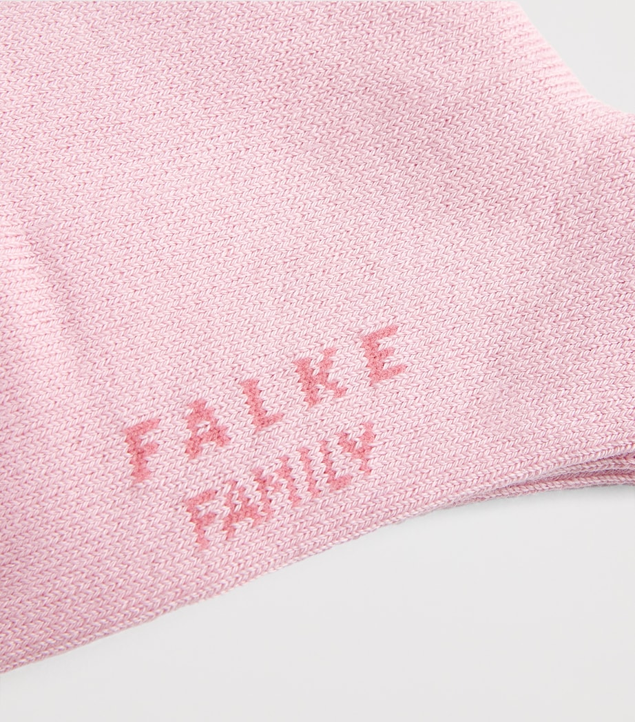 Cotton-Blend Family Socks 8663 THULIT Image 2