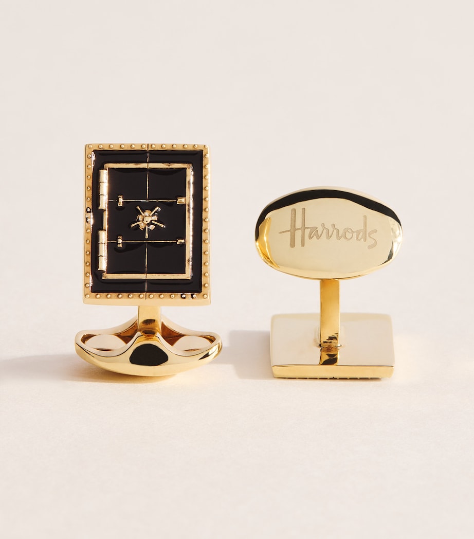 Deakin & Francis Vault Cufflinks Bk Image 1