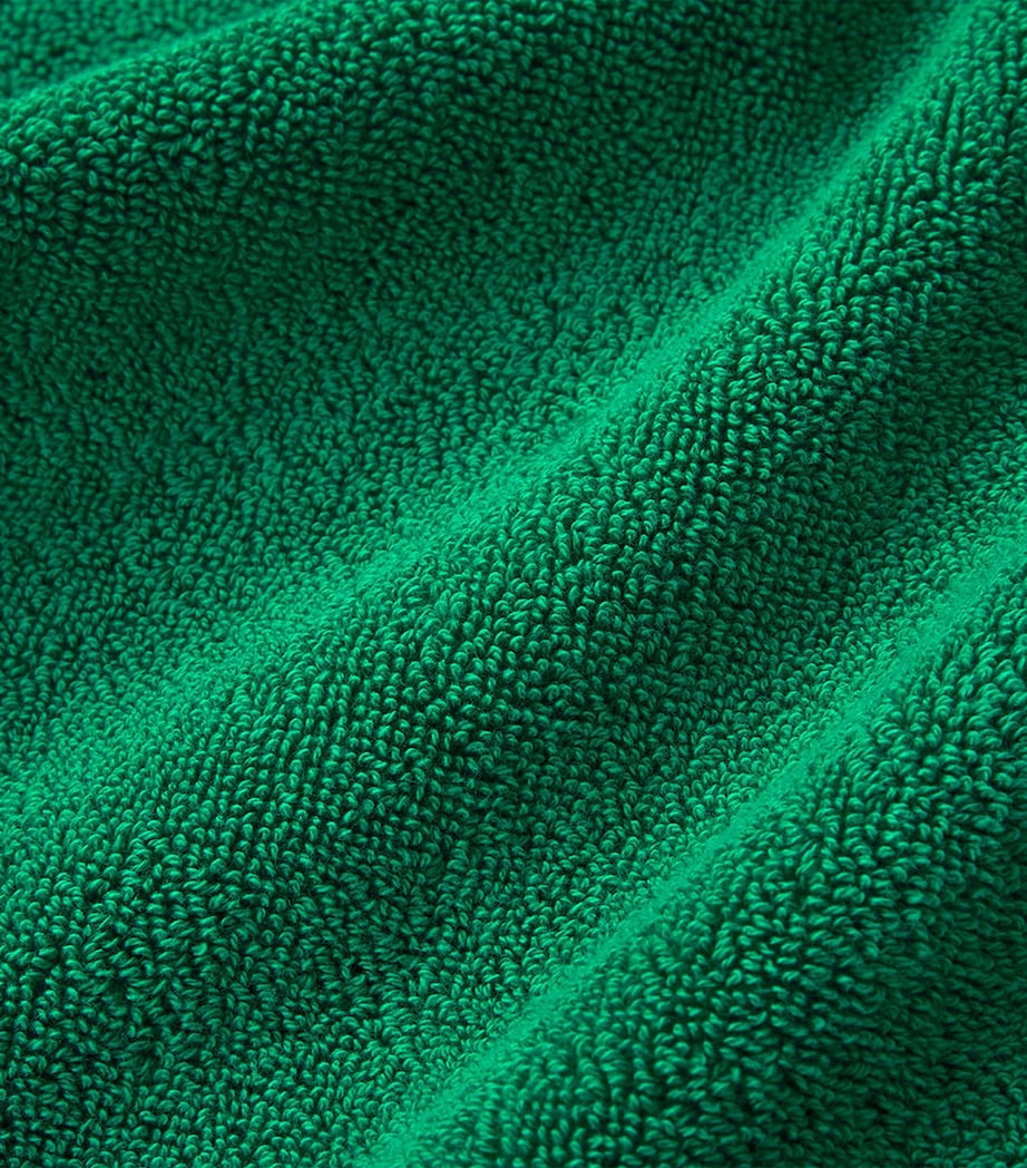 Polo Player Face Cloth (33cm x 33cm) BILLIARD Image 3