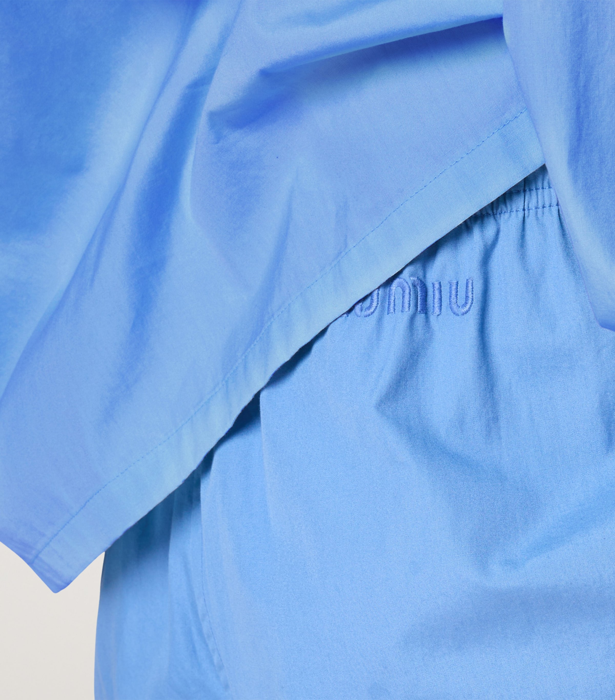 Embroidered Logo Pyjama Trousers F0013 Image 3