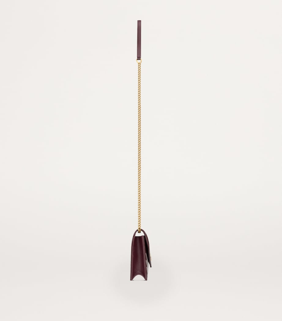 Monogram Matelassé Envelope Chain Wallet 6413 Image 5