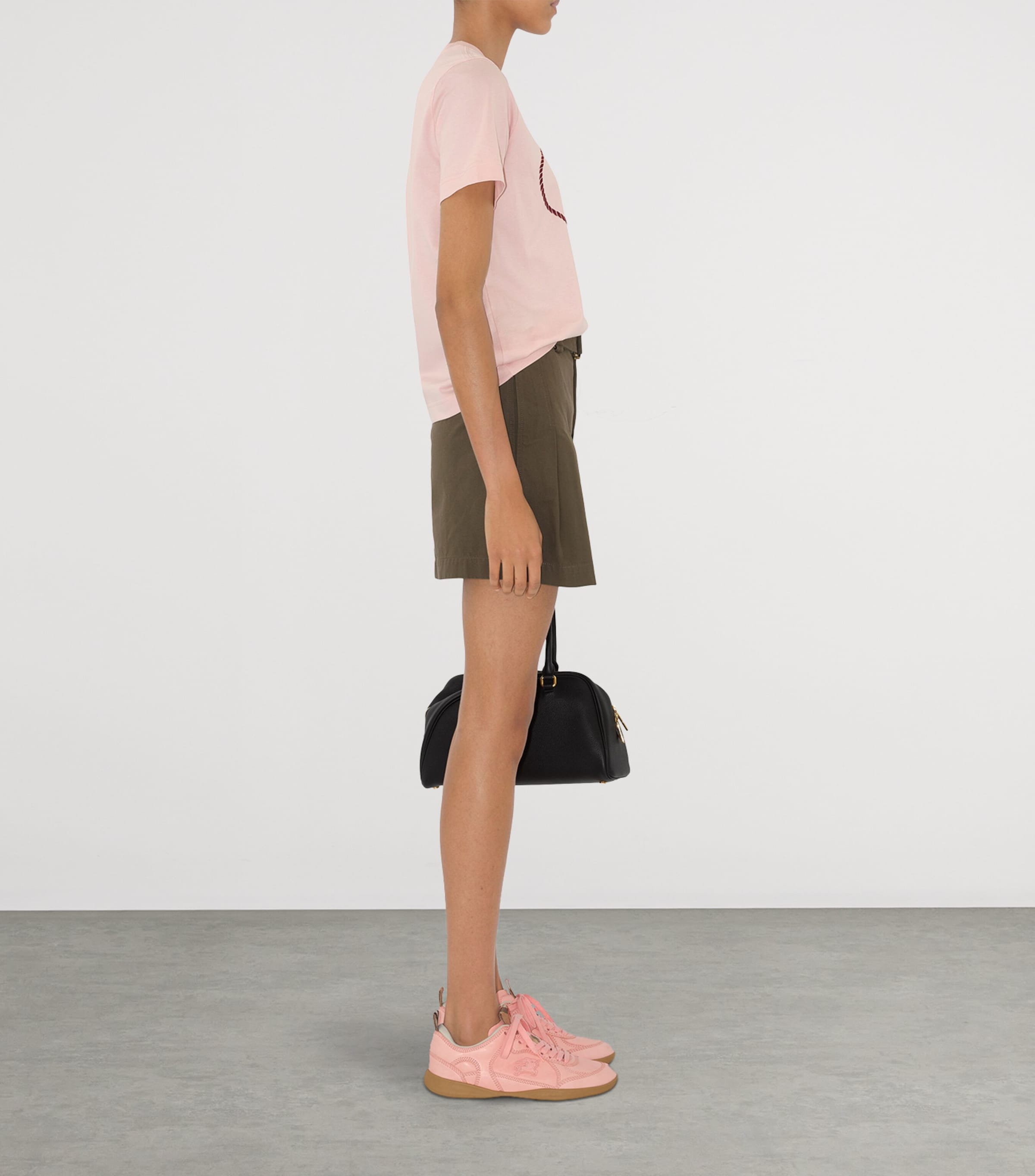 EDK Stamp T-Shirt BOUQUET Image 5