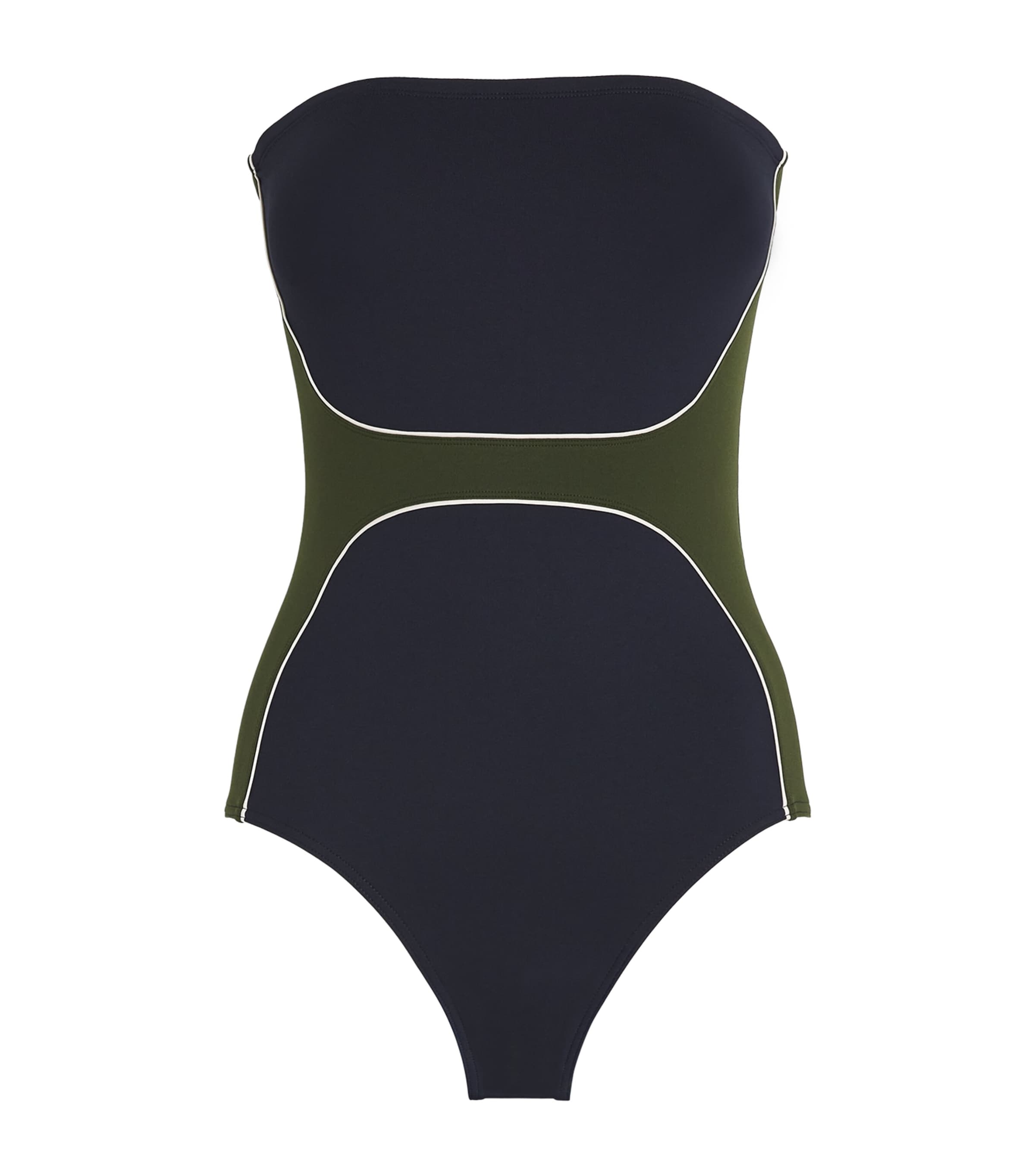 ERES BANDEAU SWIMSUIT 