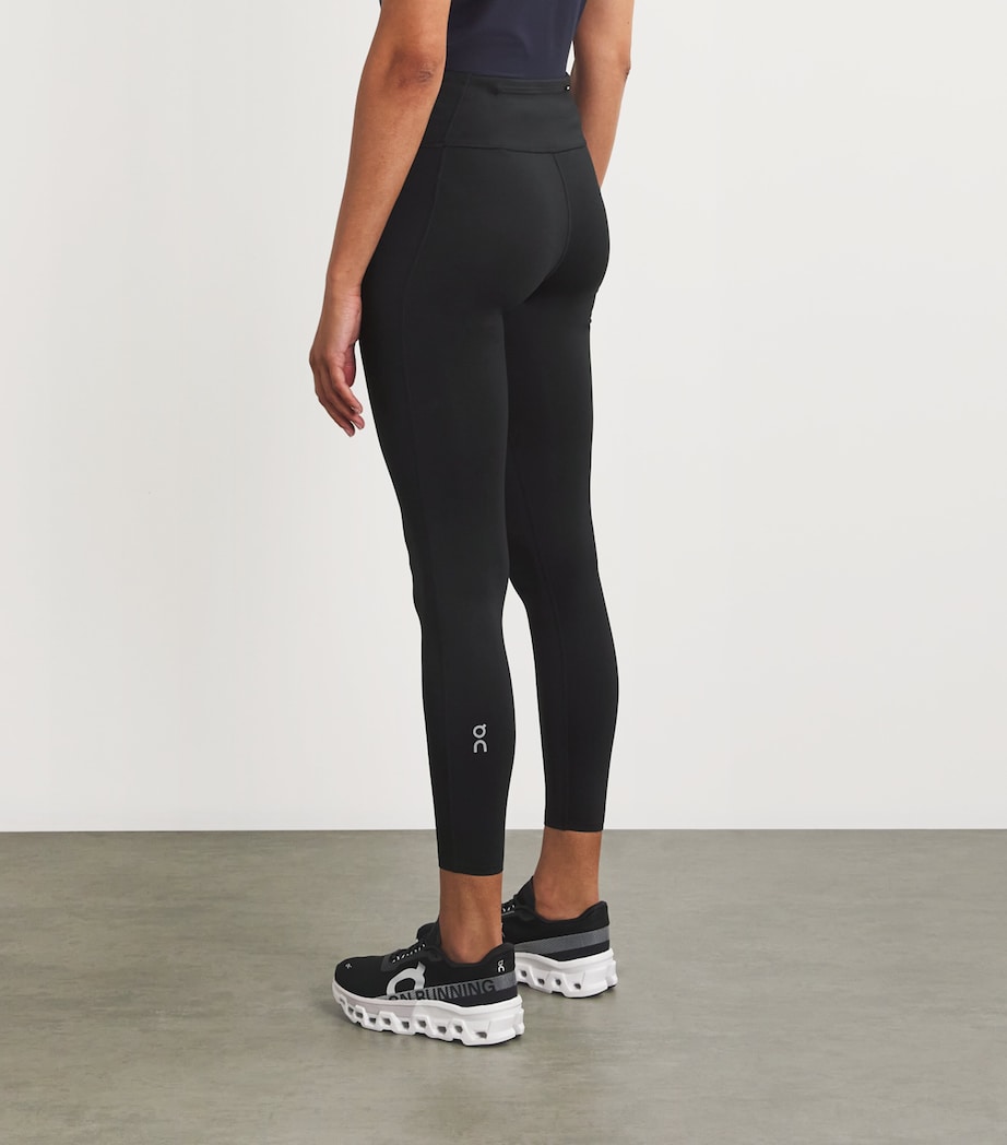 Core Leggings BLACK Image 4