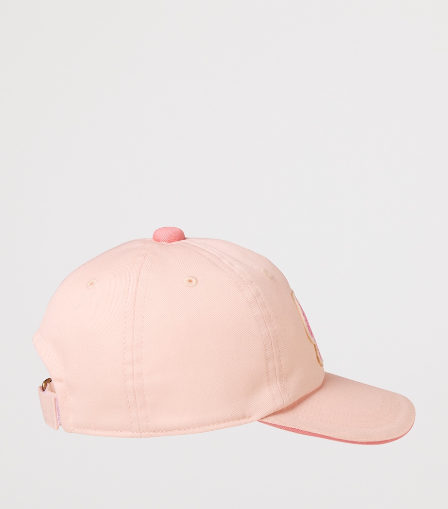 Miki House Cotton Logo Baseball Cap Image 2