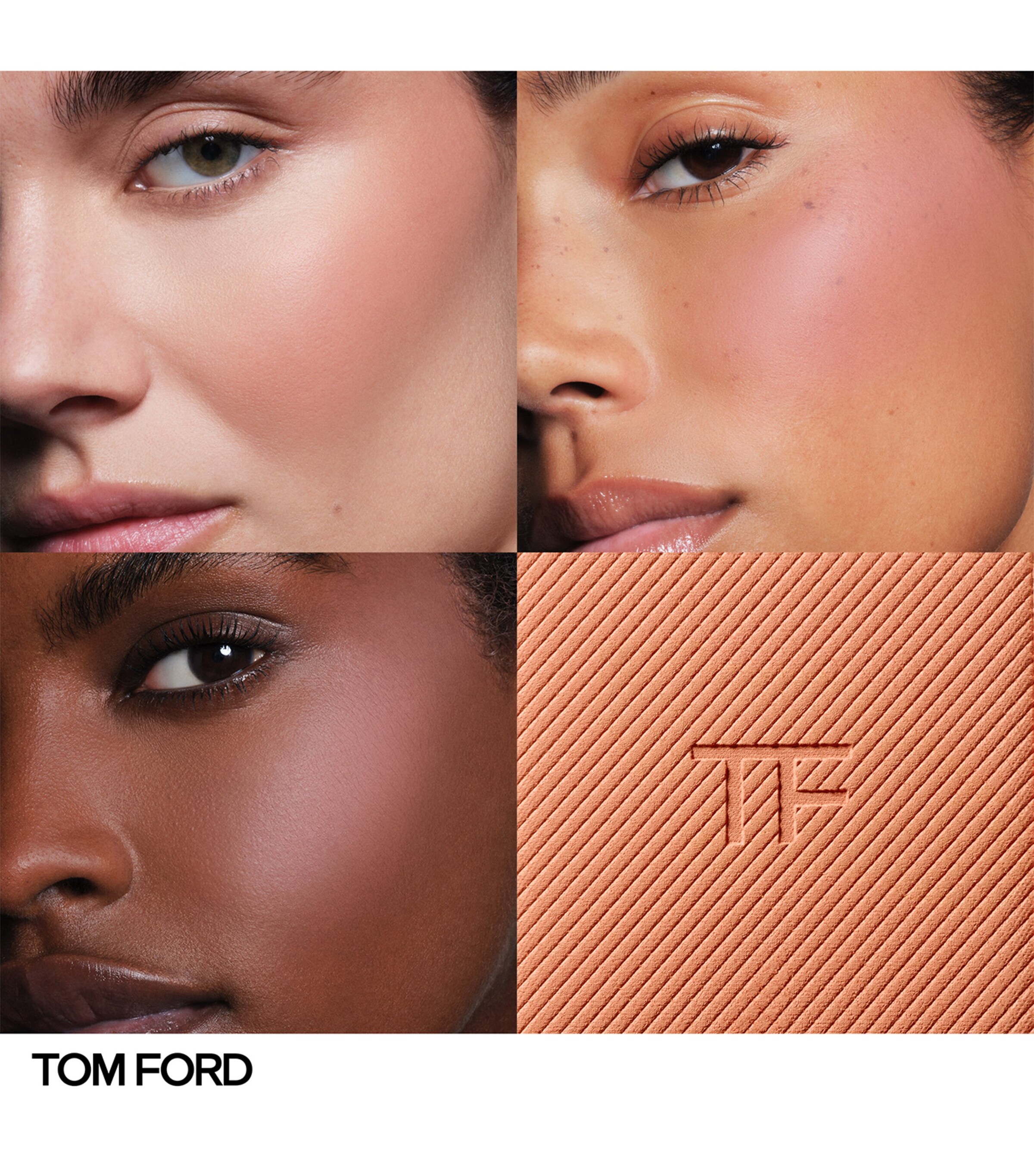 TOM FORD Architecture Soft Matte Blush Nude Suede Image 2