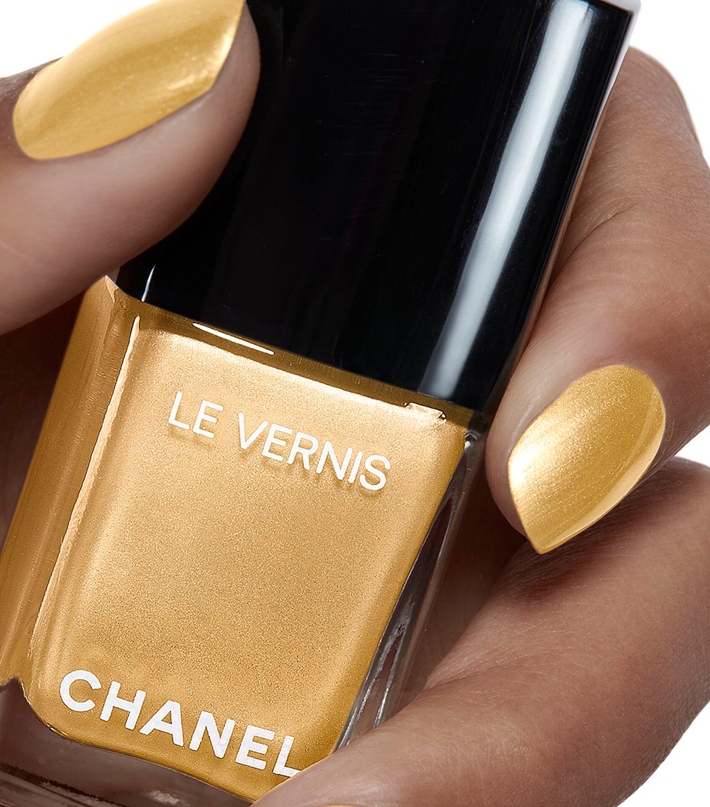 CHANEL LES VERNIS Longwear Nail Colour Solaire Image 4