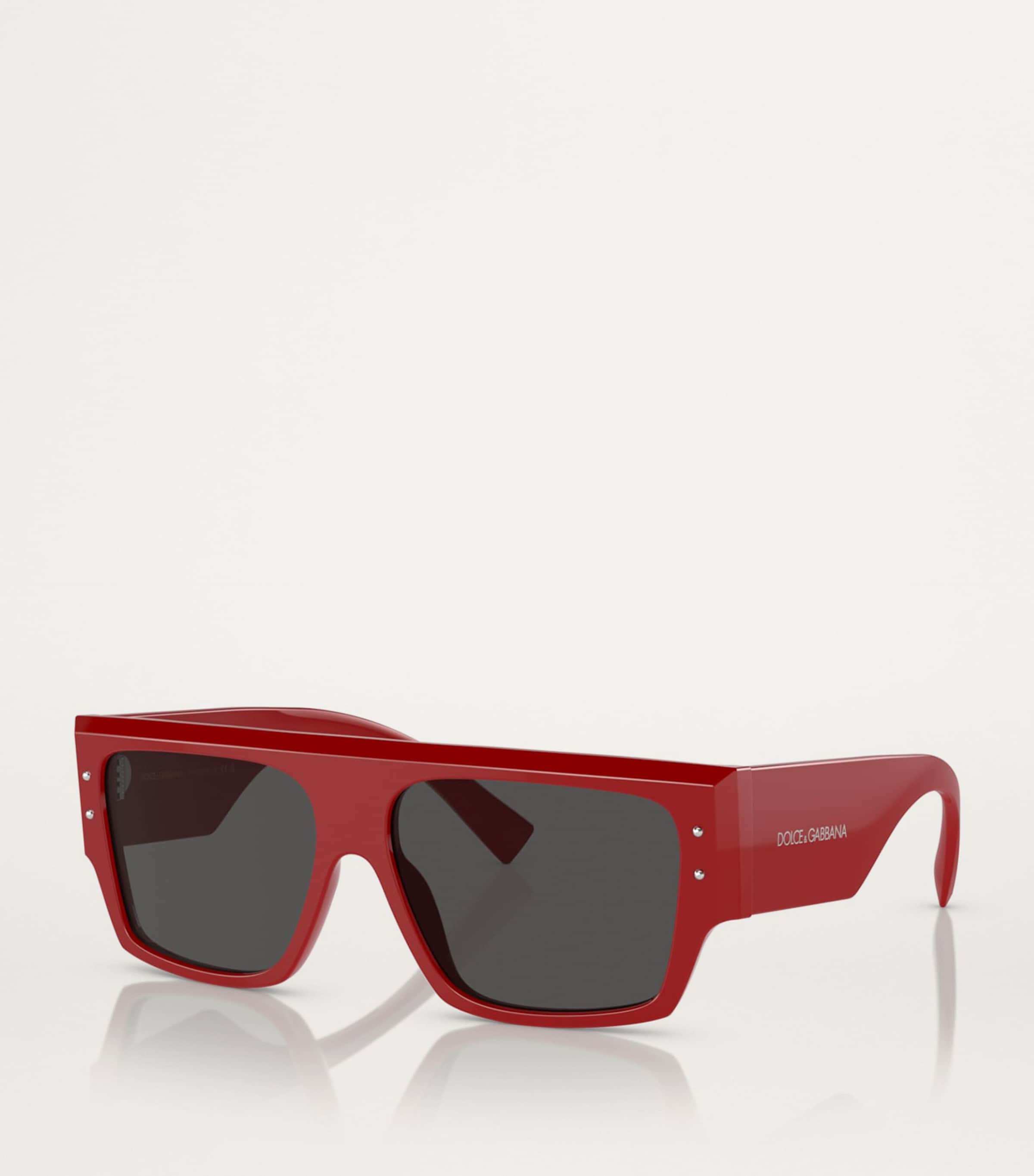 Full-Rim Square Sunglasses 309687 Image 2