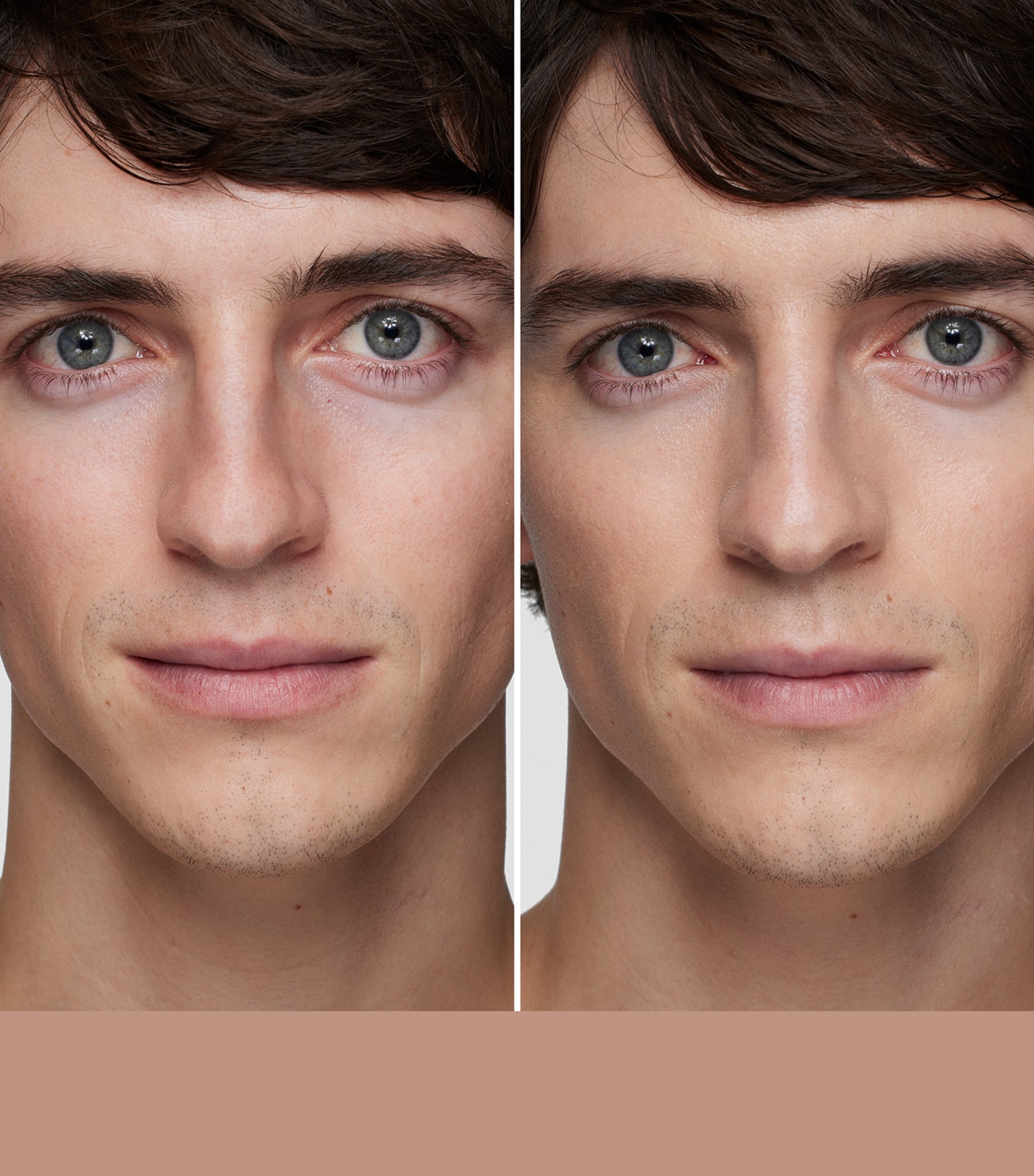 Real Flawless Foundation 2W1 MACADAMIA Image 3