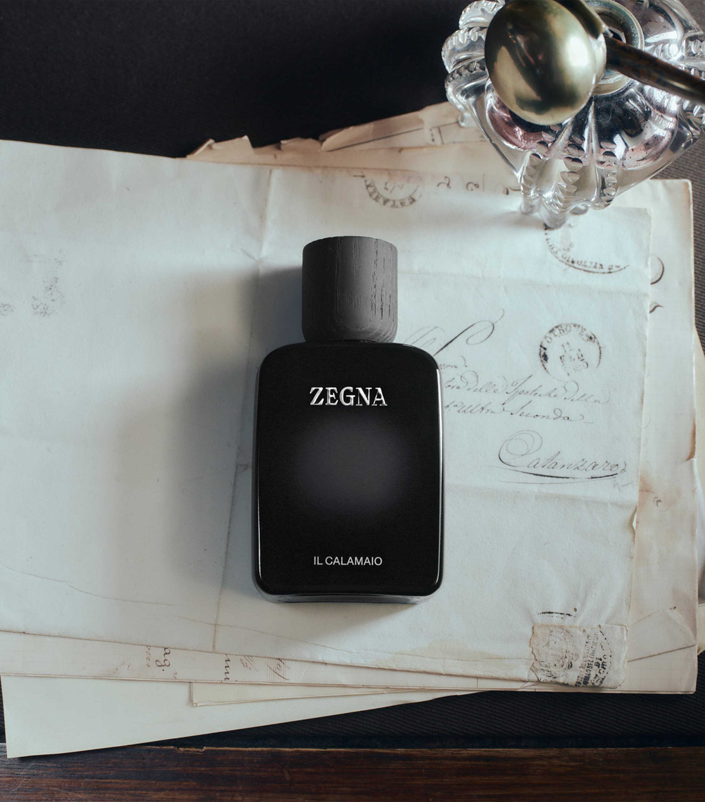 Zegna Il Calamaio Eau de Parfum (100ml) Image 2