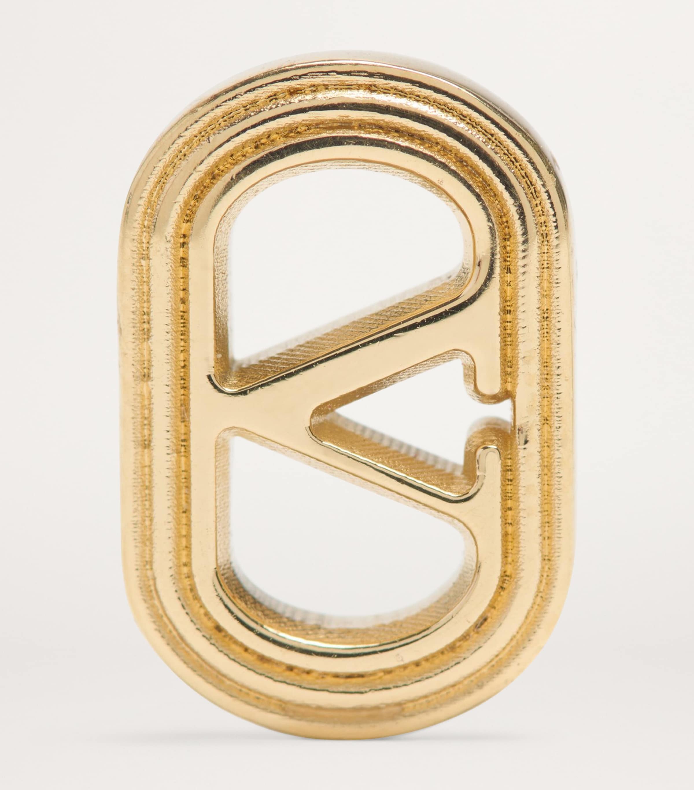 VLogo Signature Earrings L01 Image 4