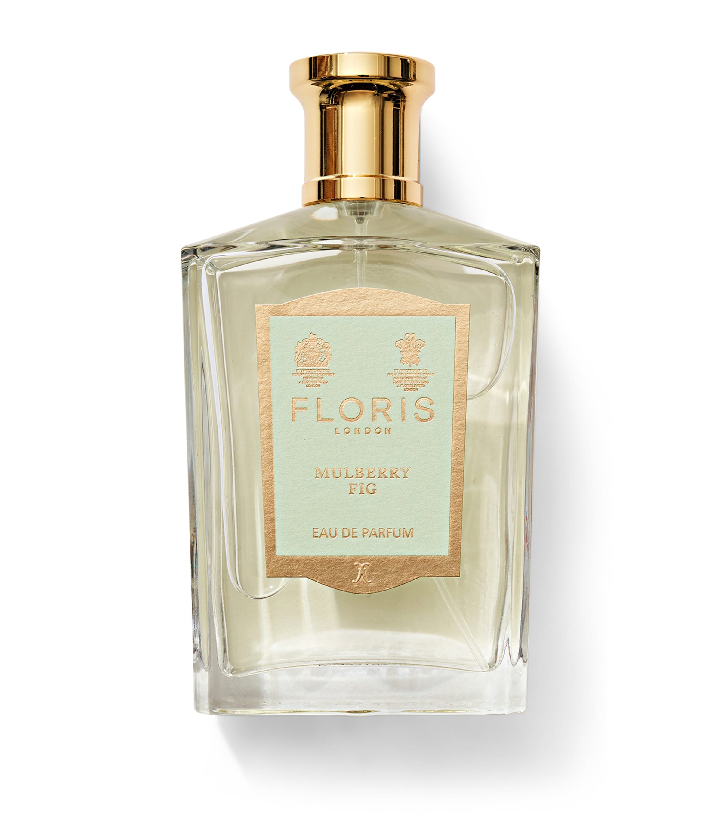 Floris Mulberry Fig Eau de Parfum (100ml) Image 1
