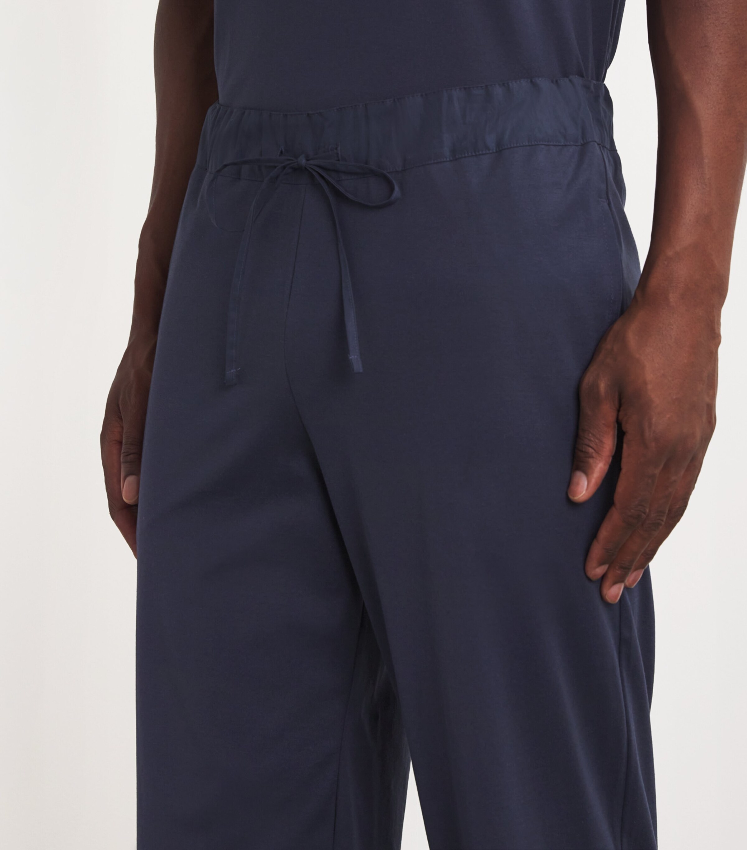 Hanro Jersey Cotton Pyjama Bottoms | Men Clothing | Nightwear | Loungewear | Designers | Hanro Hanro Jersey Cotton Pyjama Bottoms | Men Clothing | Nightwear | Loungewear | Designers | Hanro