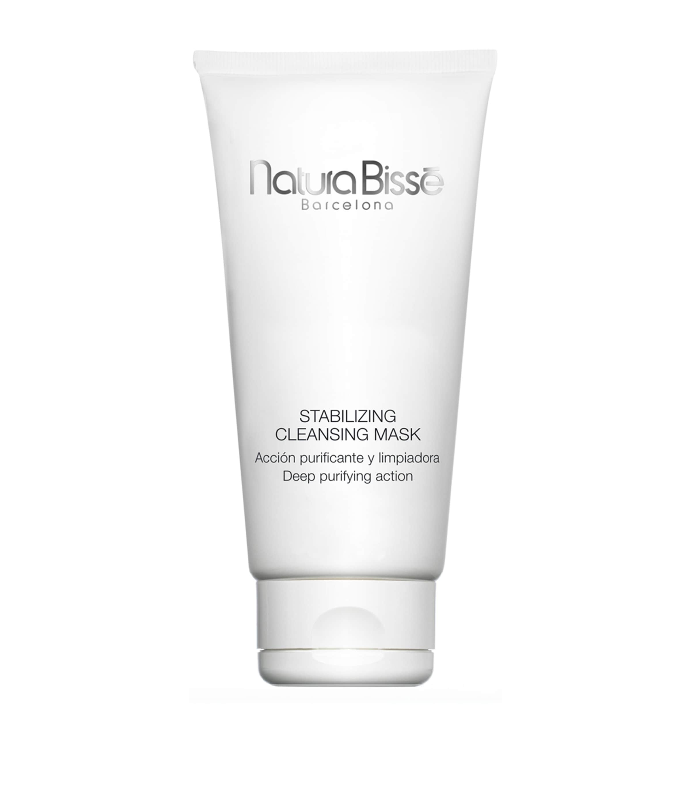 Natura Bissé Stabilizing Cleansing Mask In White