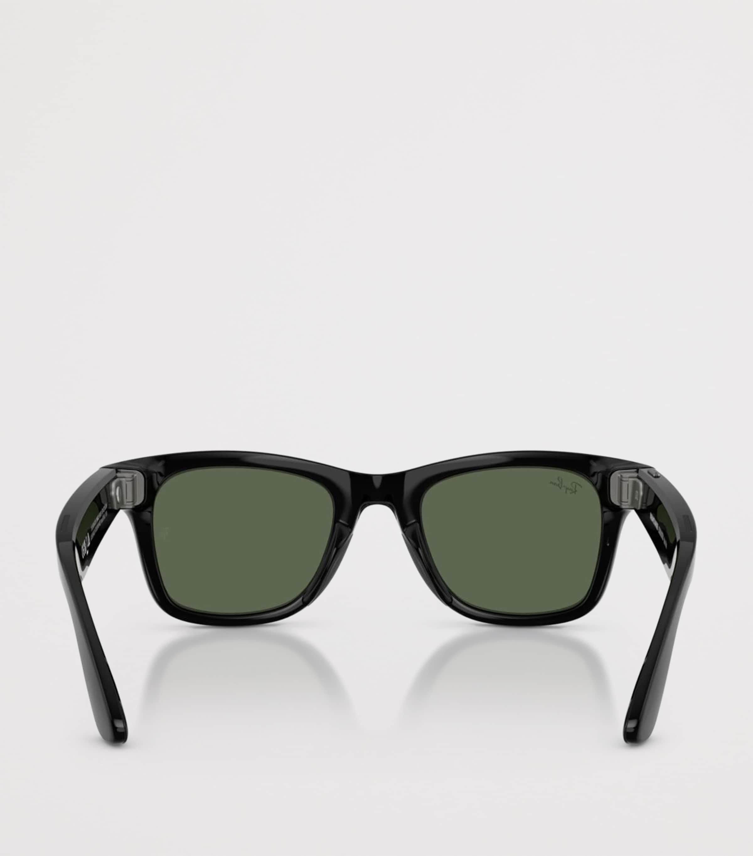 Ray-Ban x Meta Smart Wayfarer Sunglasses Image 2