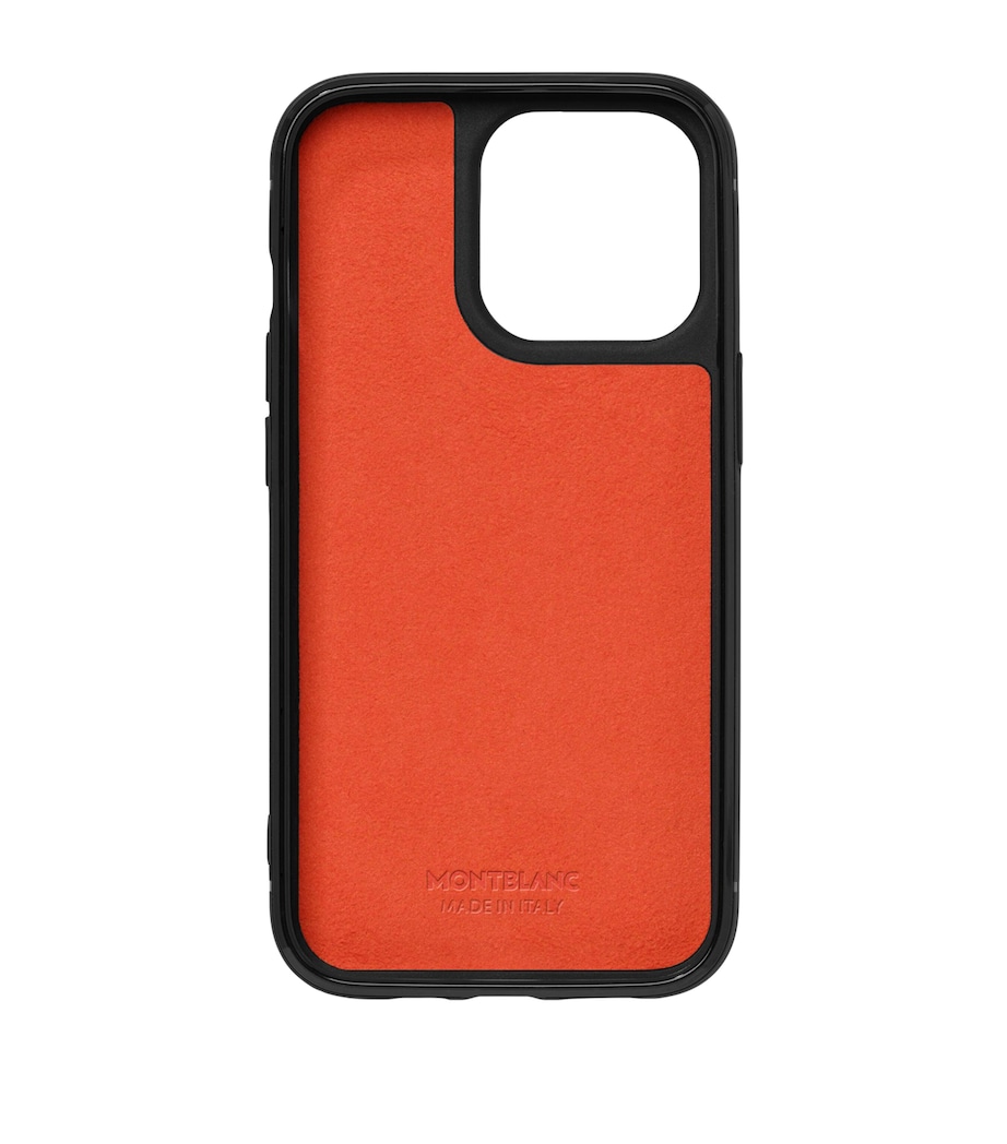 x Naruto Phone Case BLACK/ORANGE Image 2