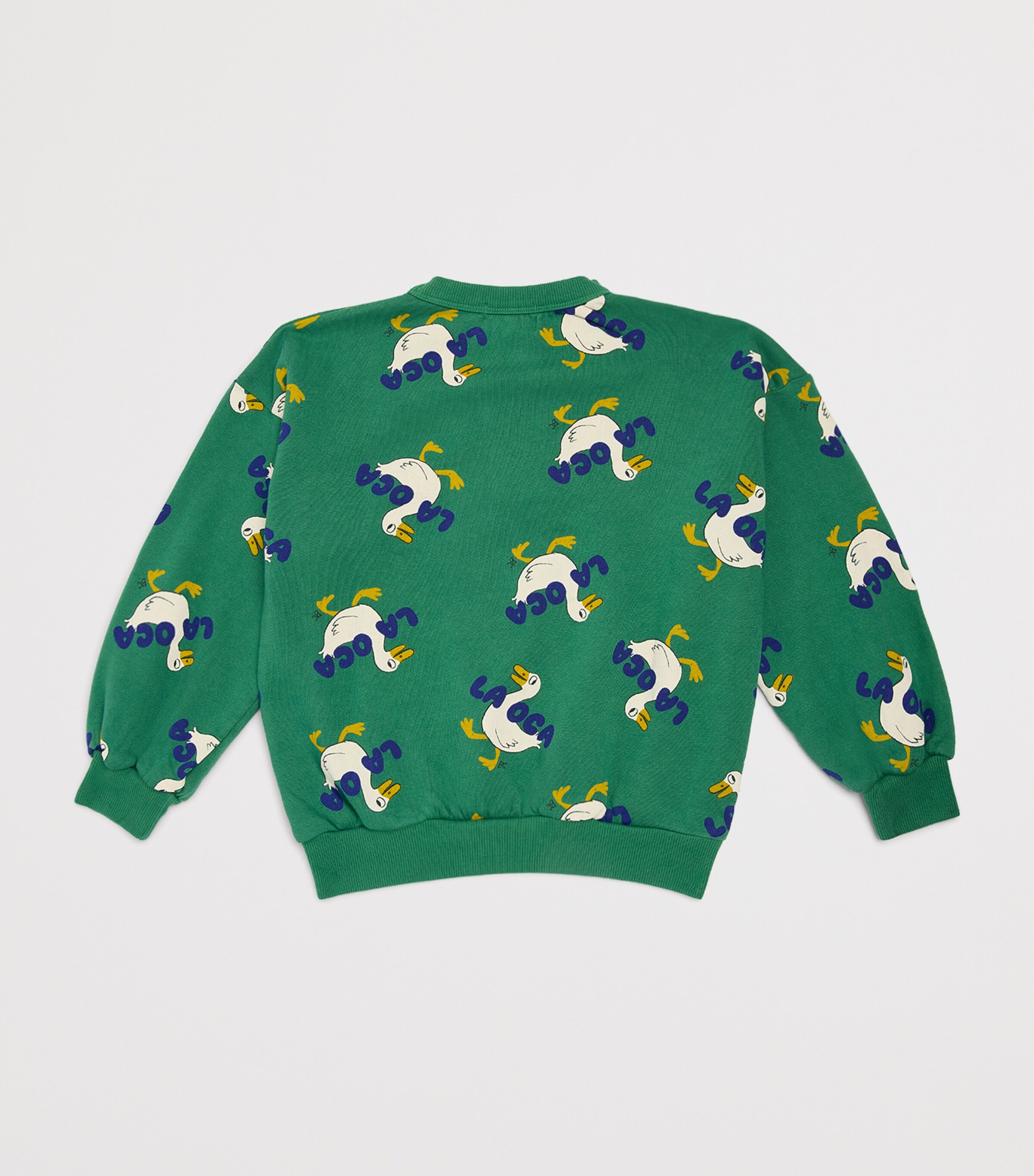 Bobo Choses La Oca Sweatshirt (2-13 Years) Image 2