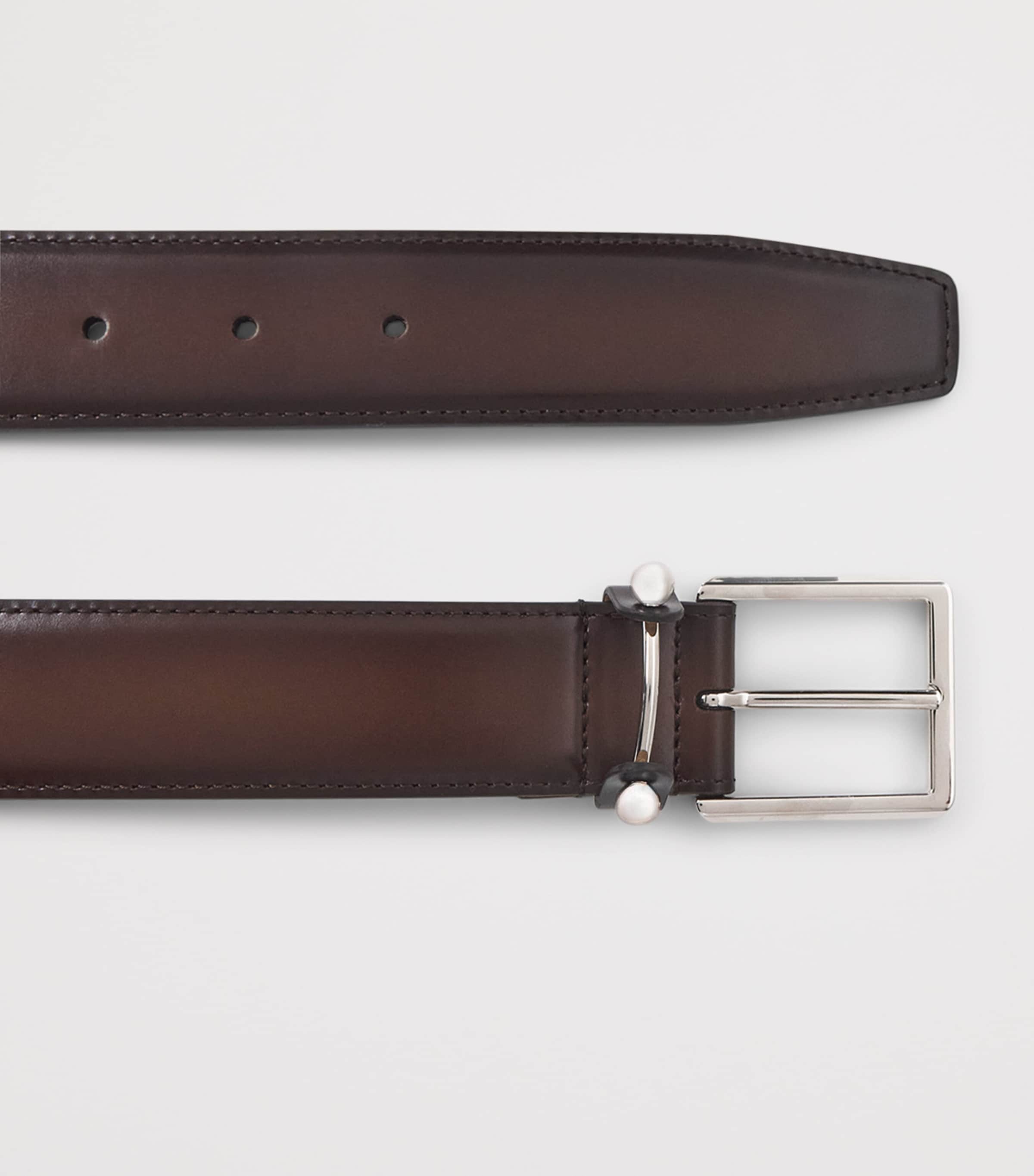 Christian Louboutin Chambeliss Leather Belt Image 3