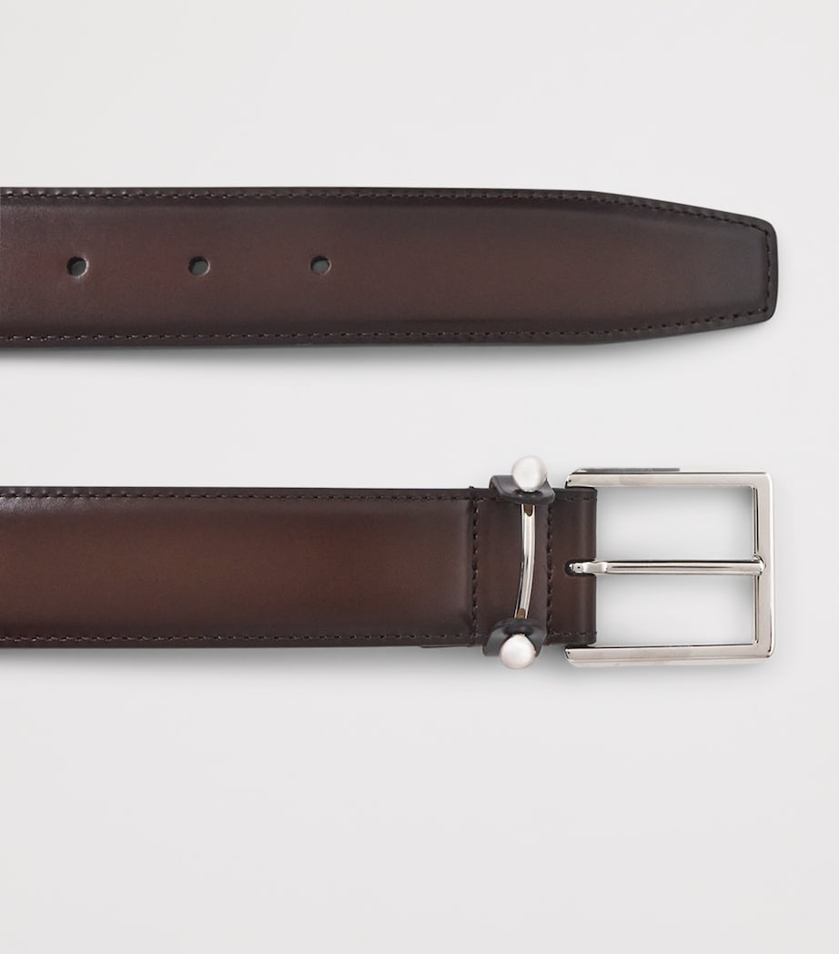 Christian Louboutin Chambeliss Leather Belt Image 3
