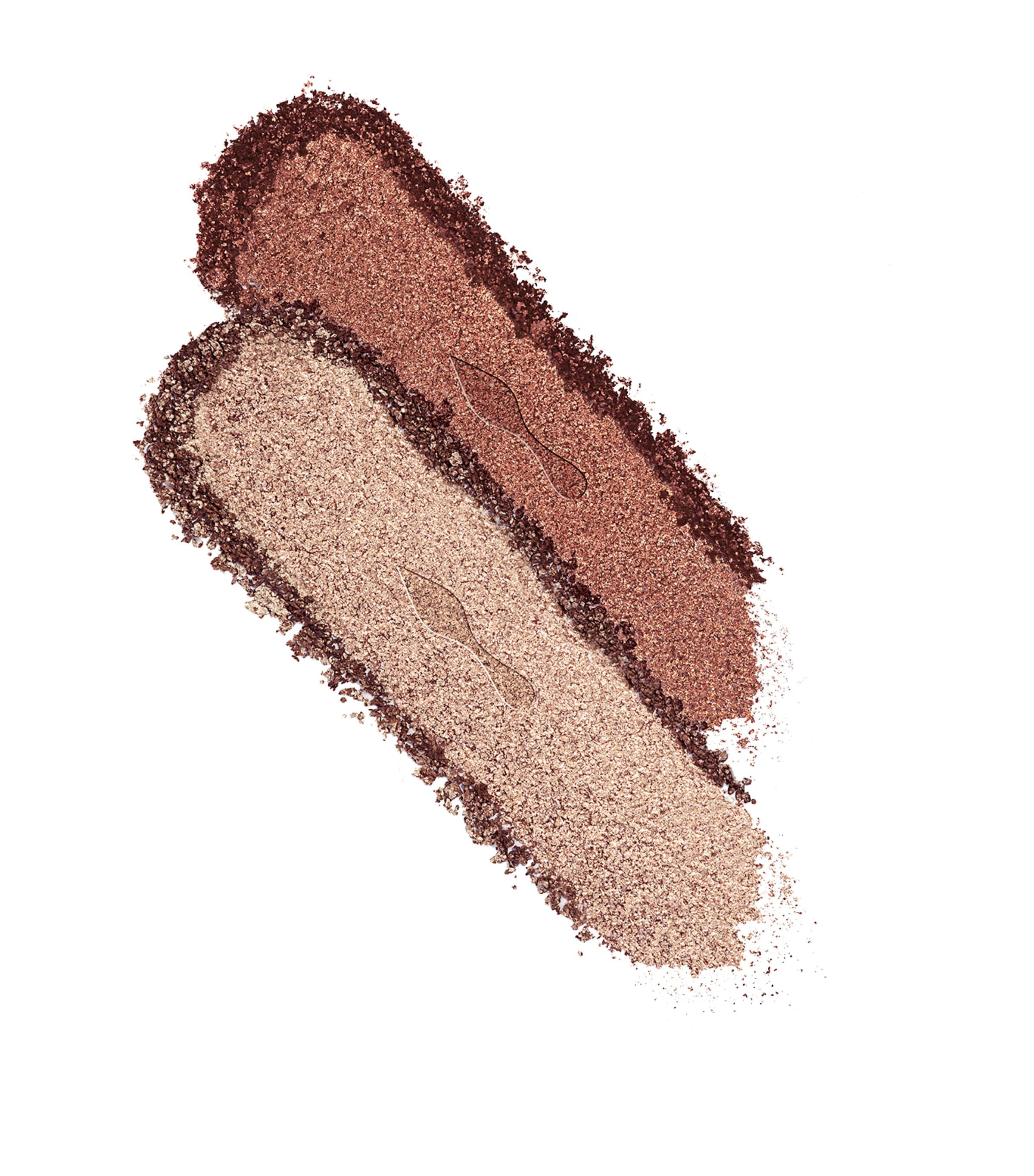 Abracadabra Le Duo Eyeshadow Palette STAR NUDE Image 2