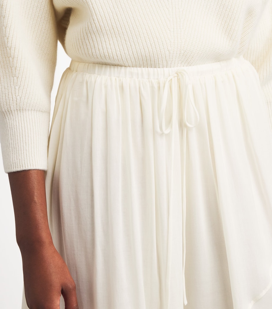 Pojagi Trousers I03 IVORY Image 6