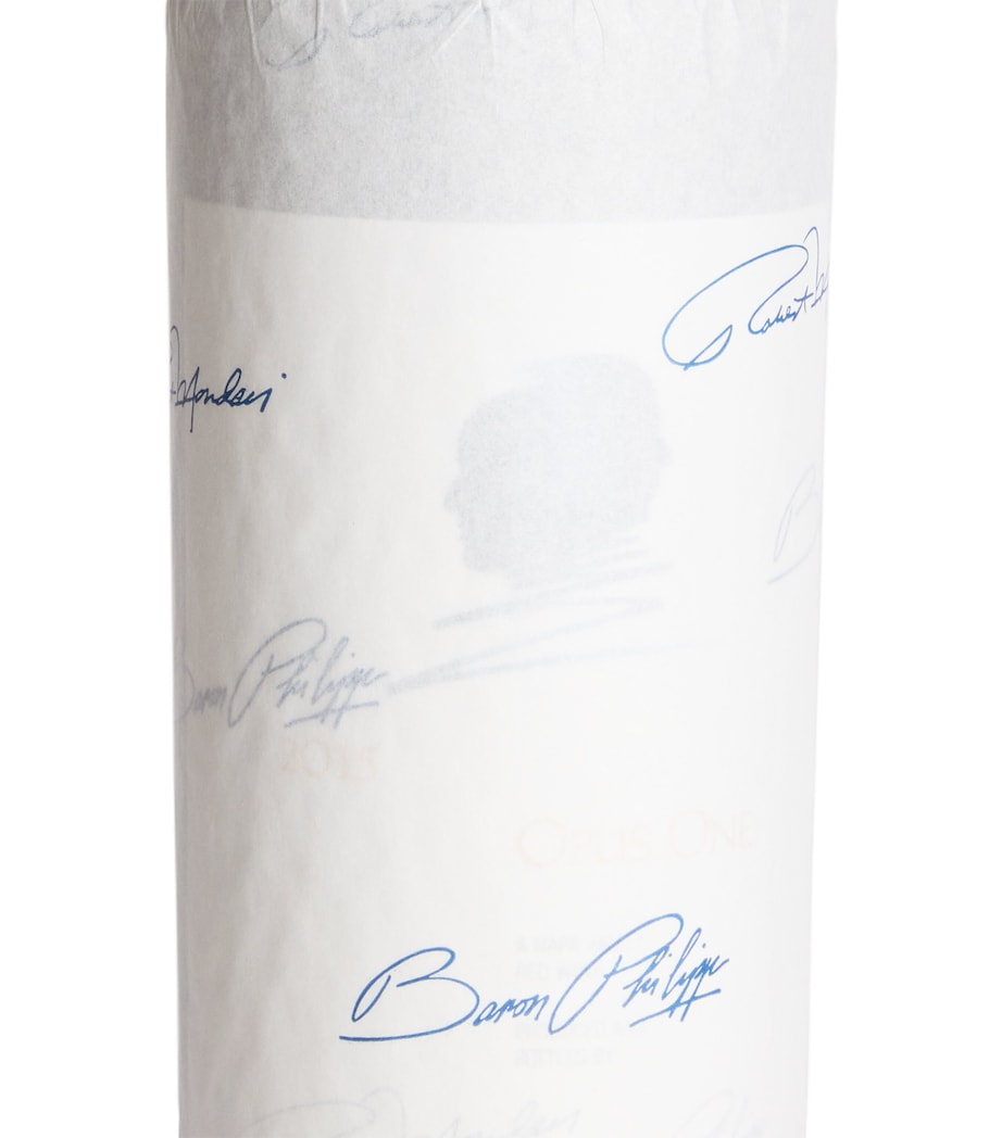 Opus One Opus One 2015 (75cl) - California, USA Image 2