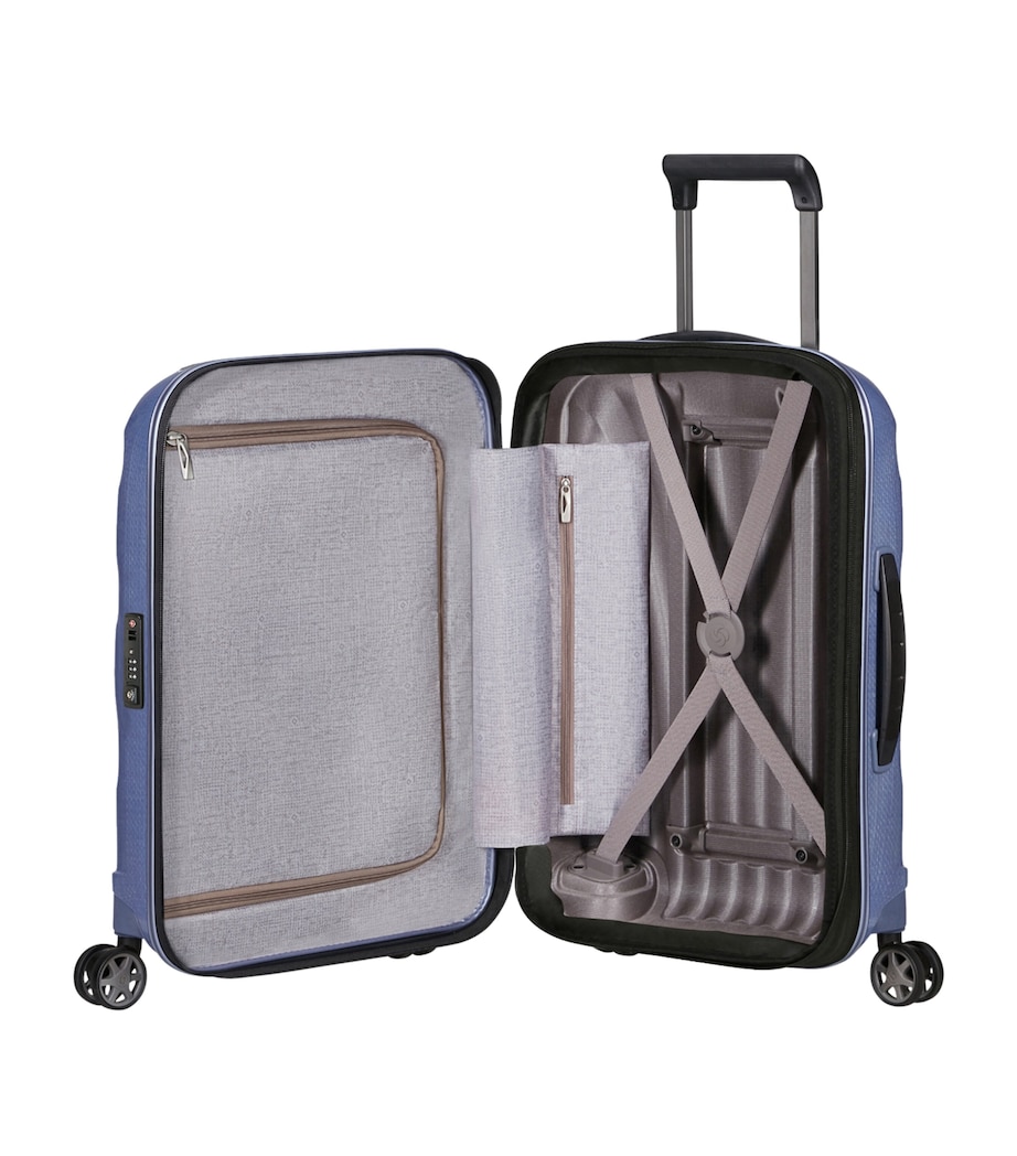 Samsonite C-Lite Cabin Suitcase (40cm) Lavender Image 4