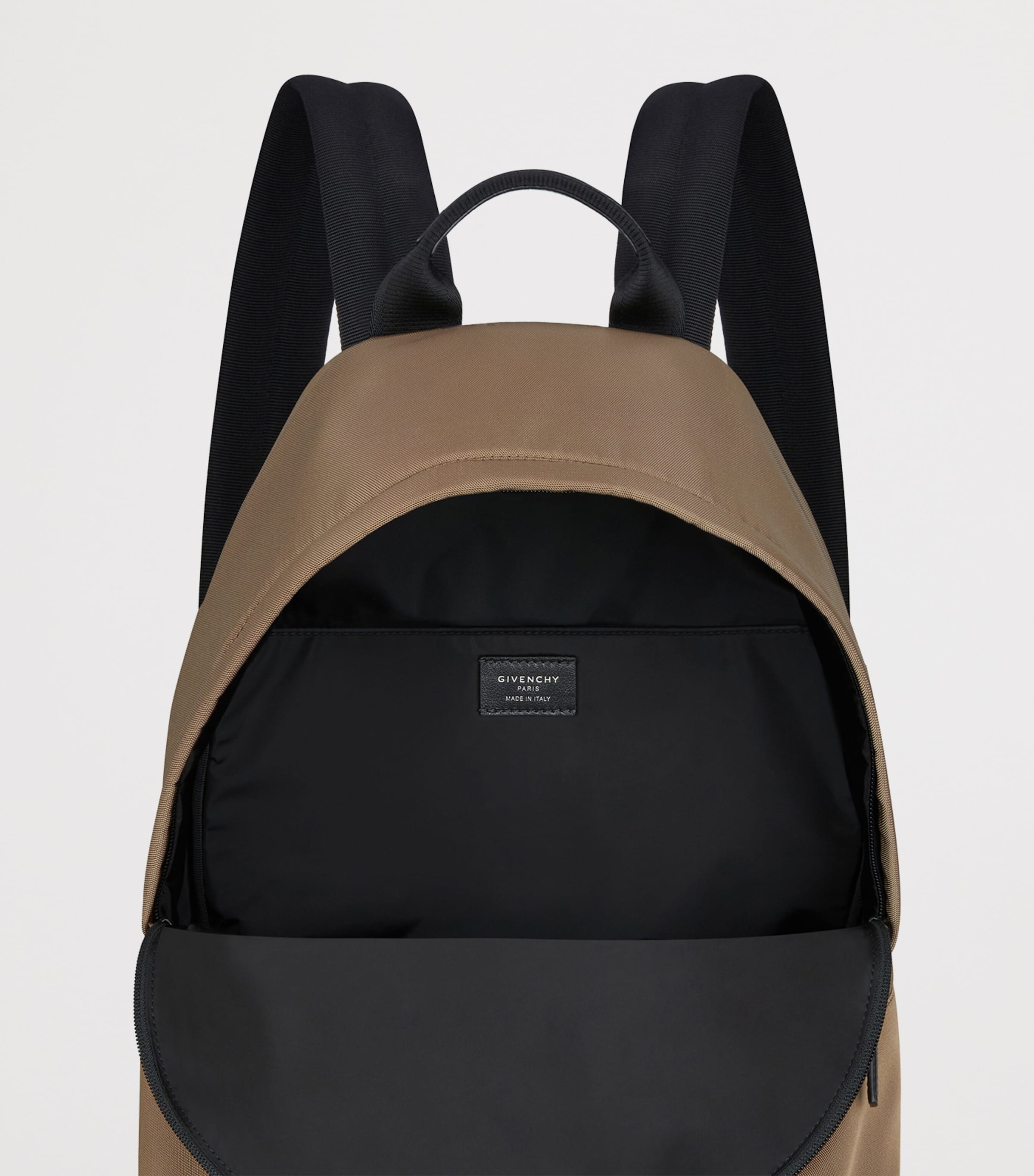 Essential U Backpack BEIGE CAMEL Image 4