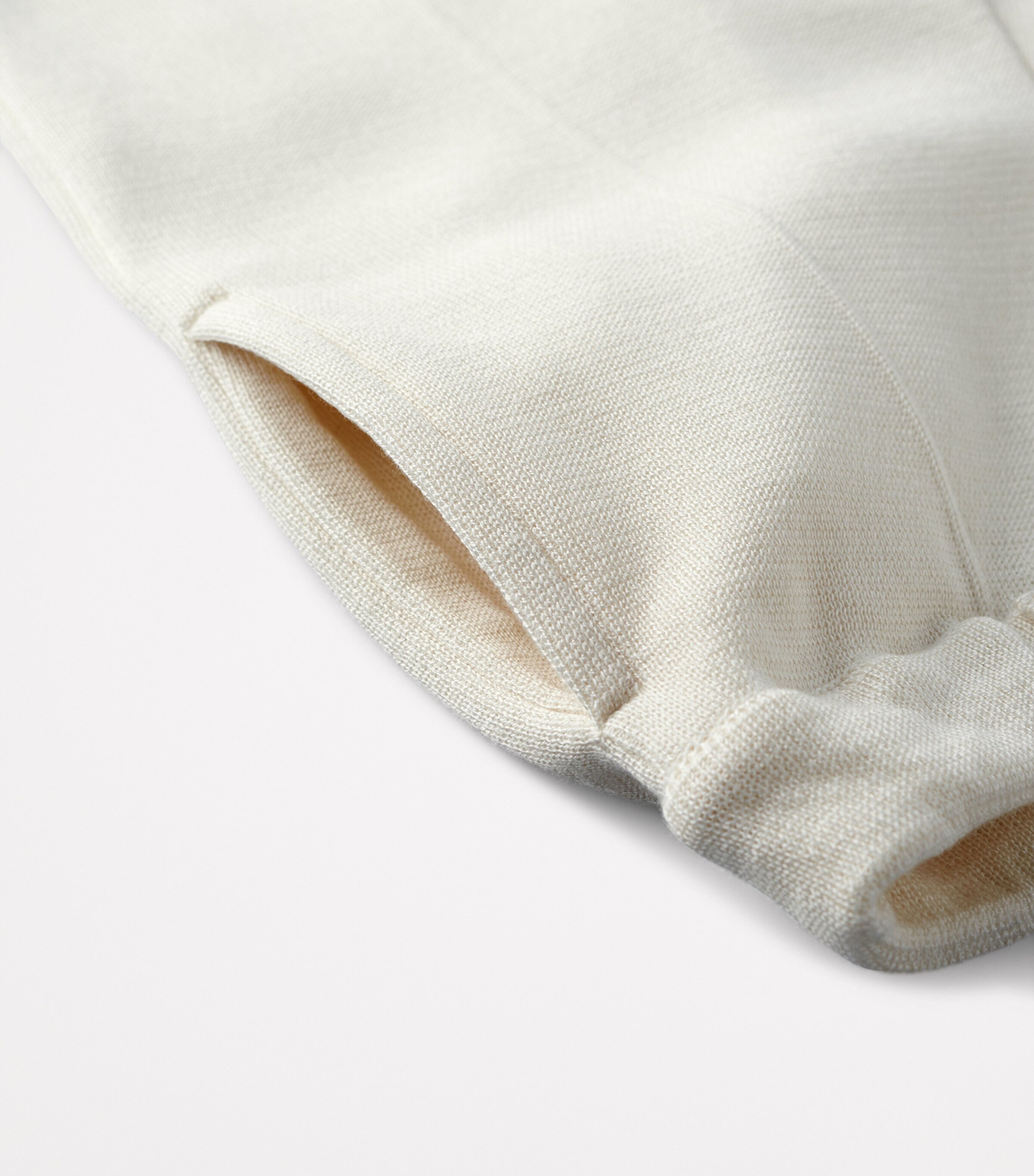 Silk Button-Detail Sweatpants (3-7 Years) 1 Image 4