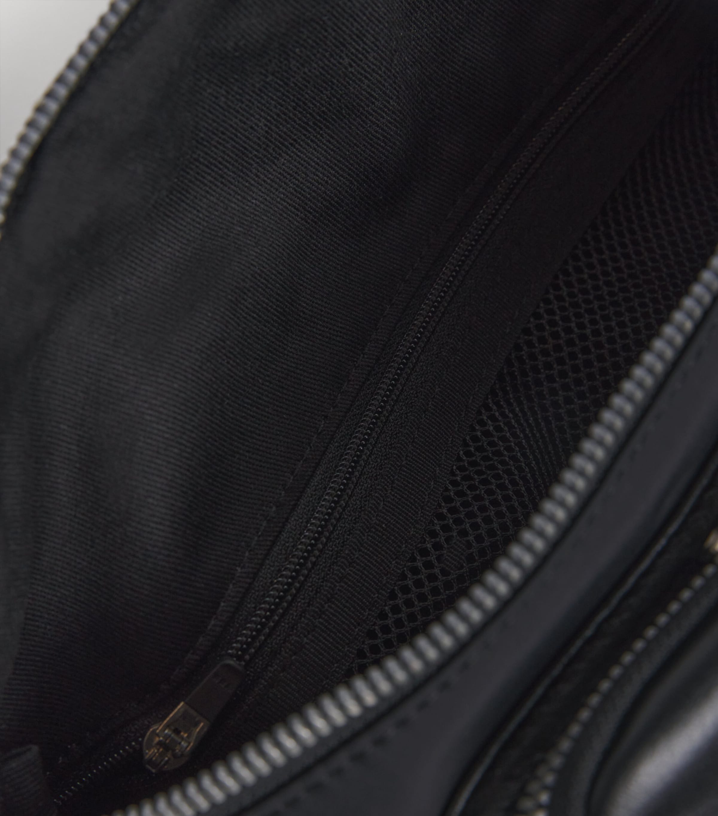 Logo Belt Bag 292 BLACK Image 6