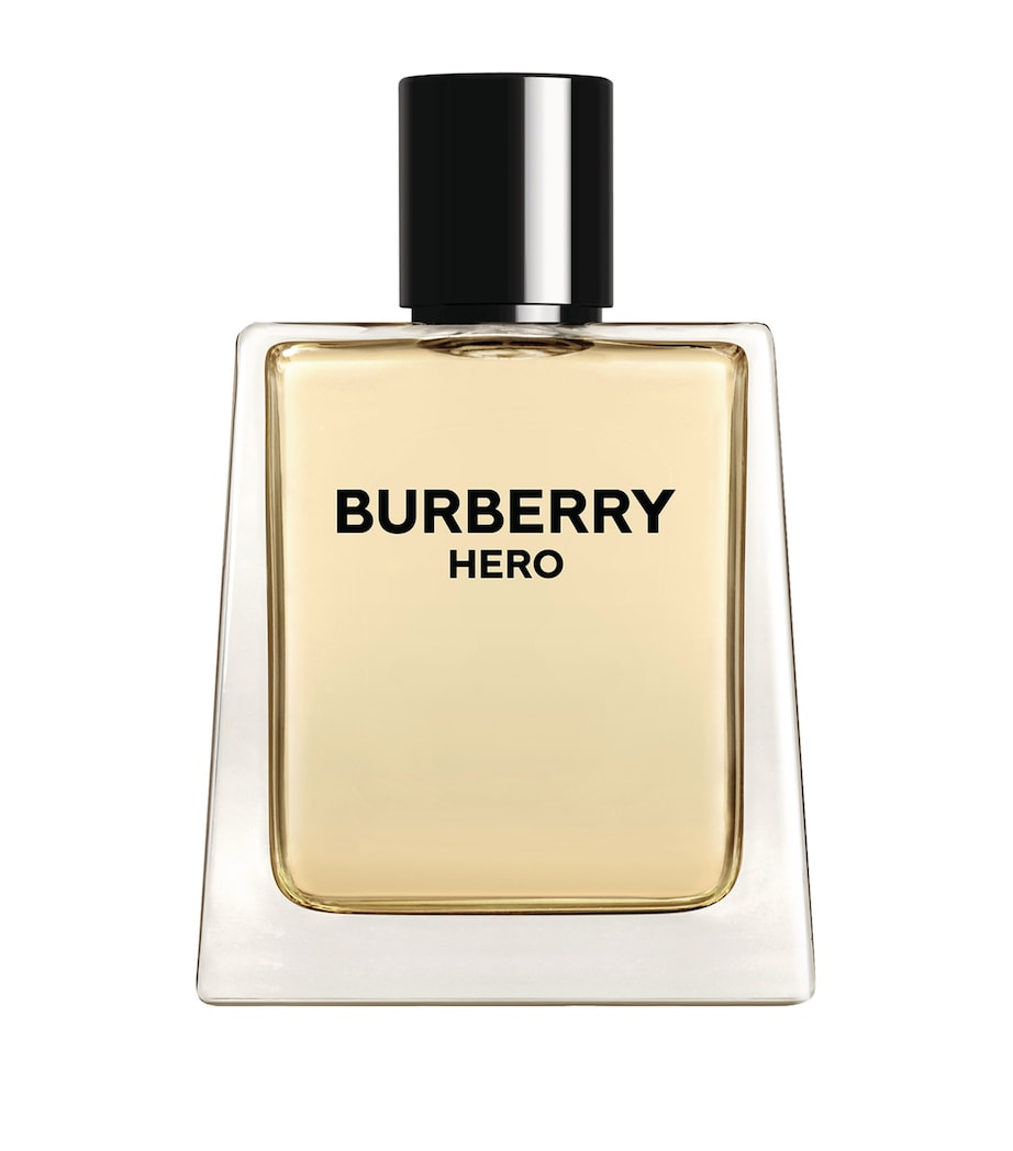 Burberry Hero Eau de Toilette (100ml) NO COLOUR Image 1