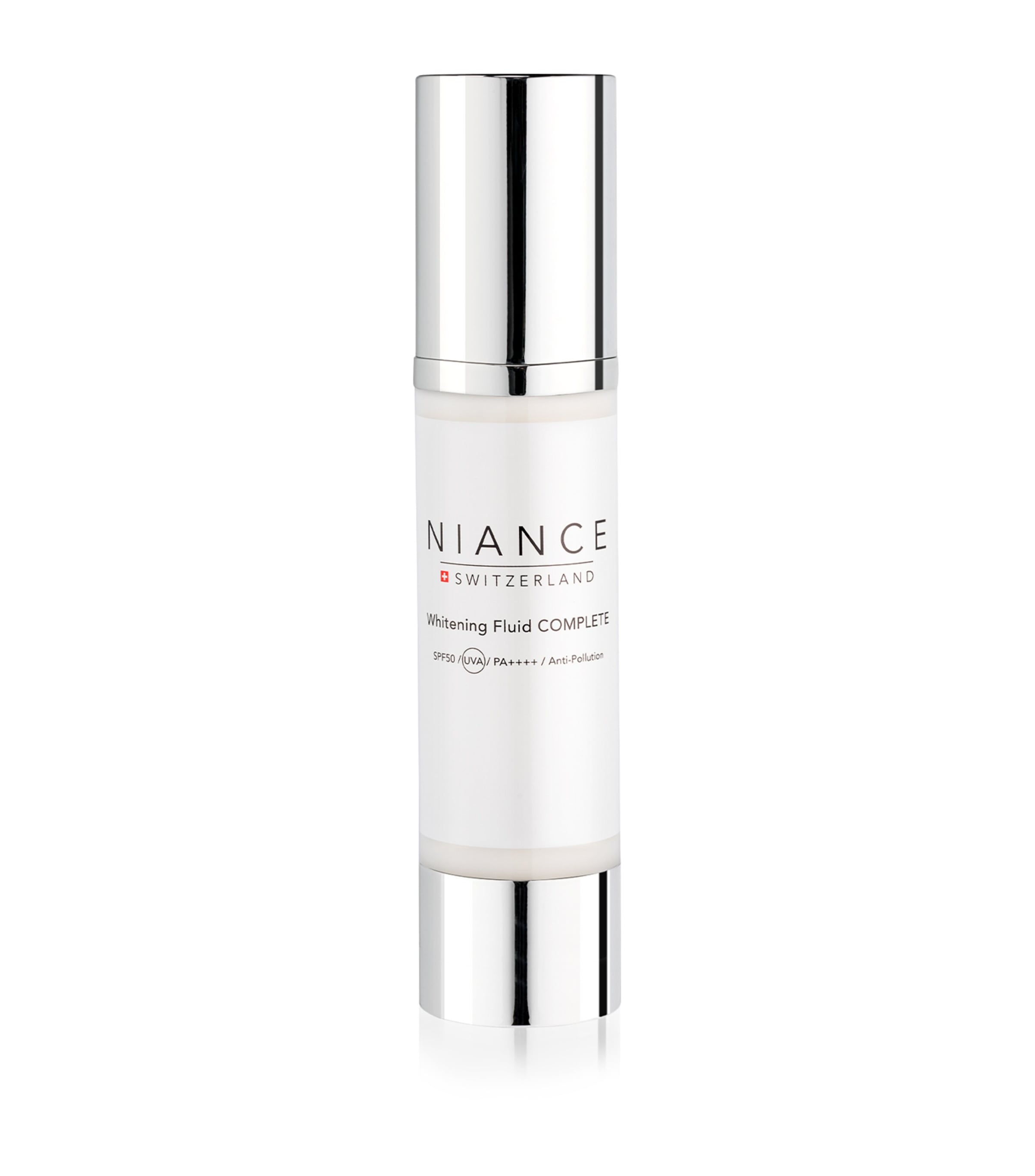 NIANCE SWITZERLAND Whitening Fluid COMPLETE (50ml)