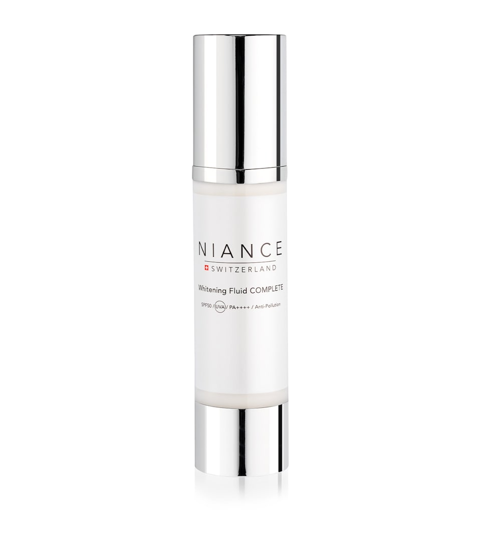 NIANCE SWITZERLAND Whitening Fluid COMPLETE (50ml)