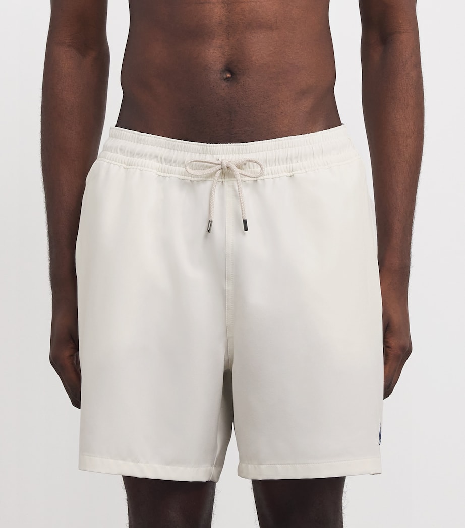 Traveller Swim Shorts PALE CREAM Image 3