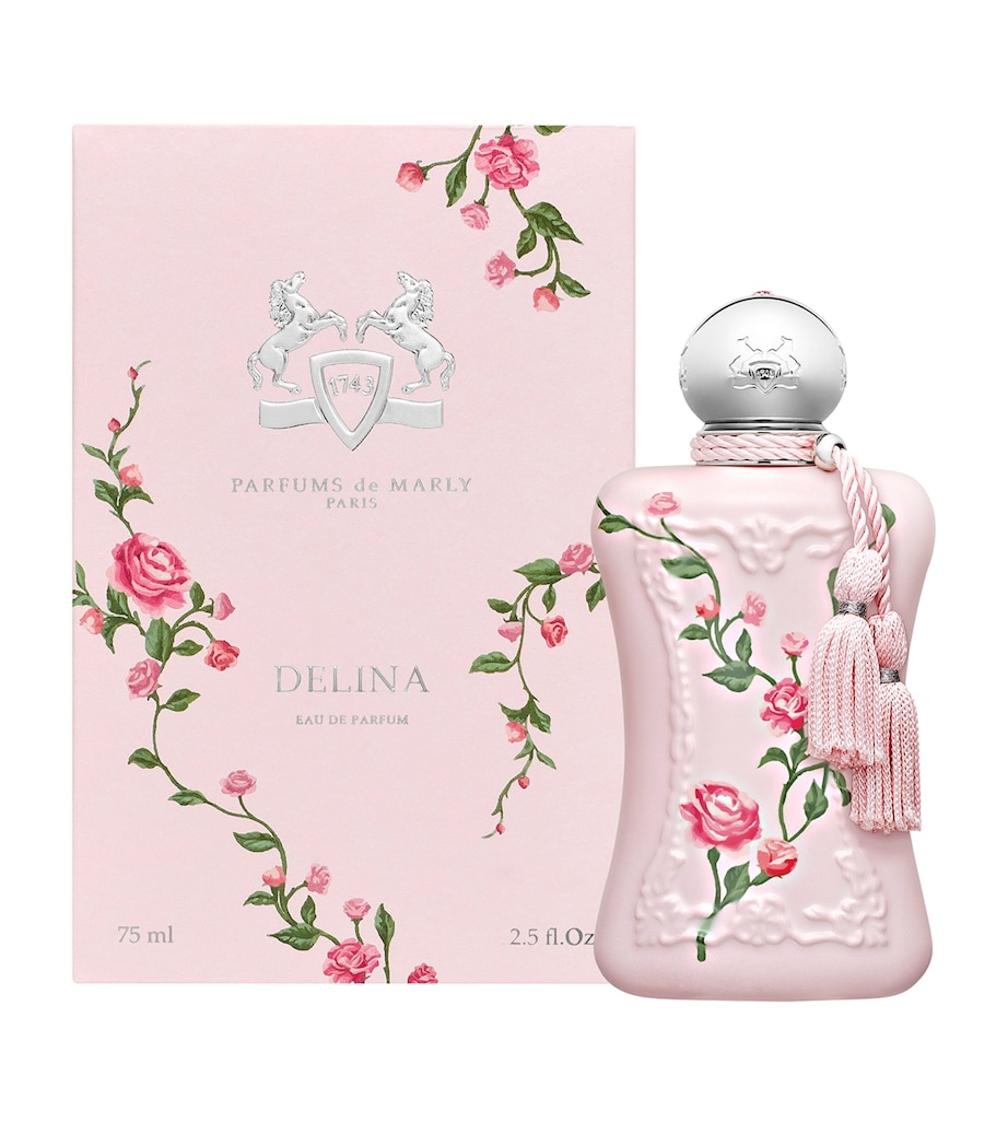 Delina Eau de Parfum (75ml) NO COLOUR Image 2