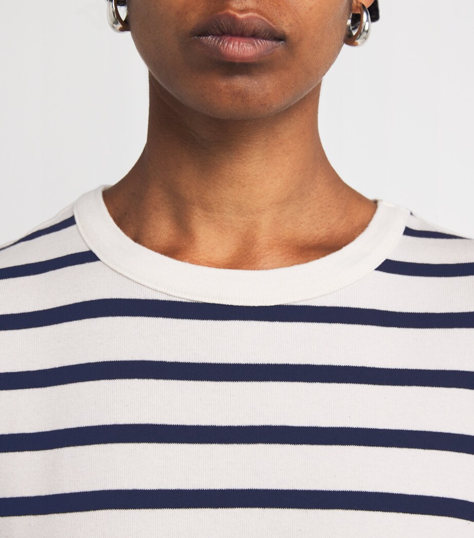 Oversized Goldie T-Shirt AZURE Image 6