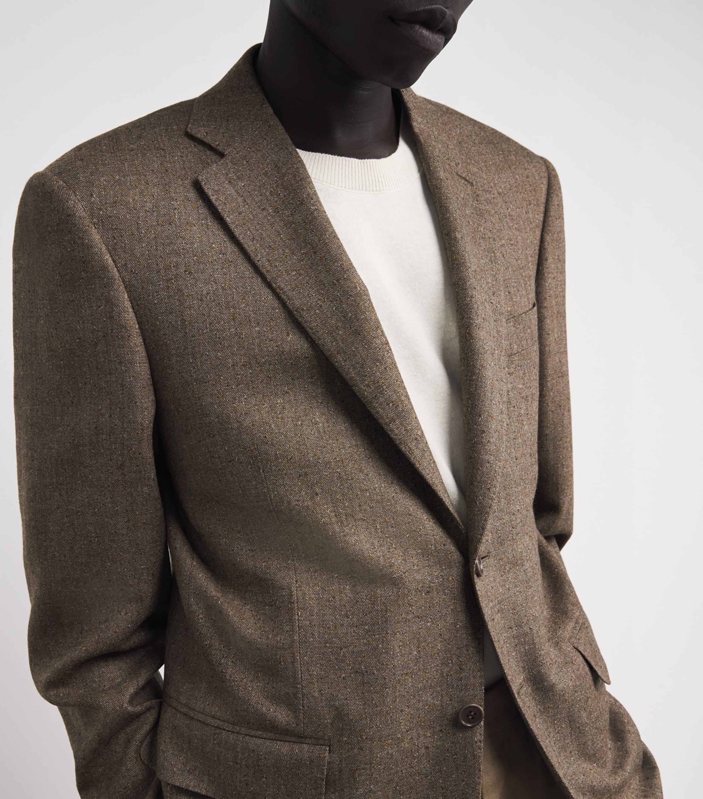 Wool Blazer 701 Image 6