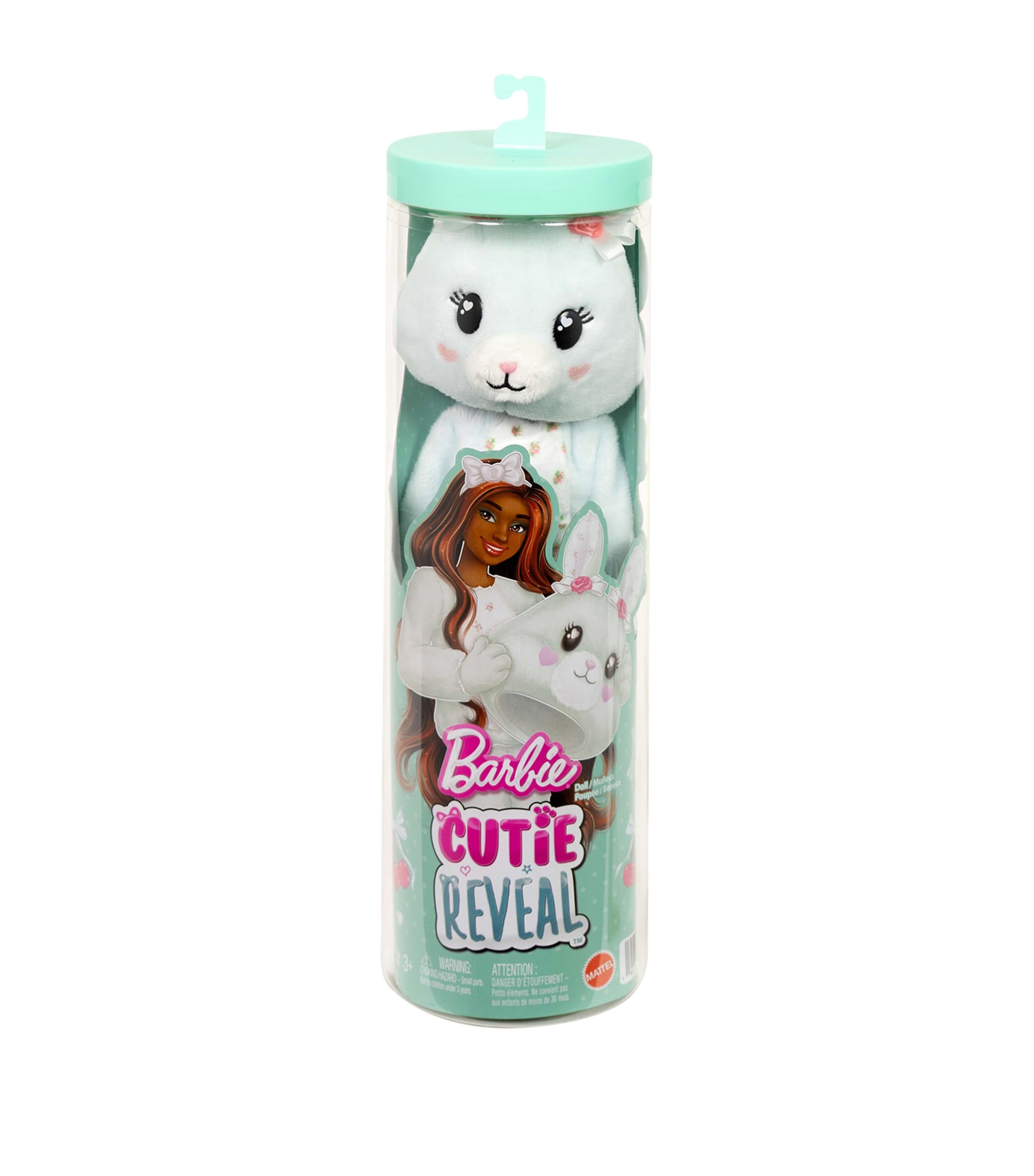 Barbie Barbie Cutie Reveal Bunny Doll Image 3