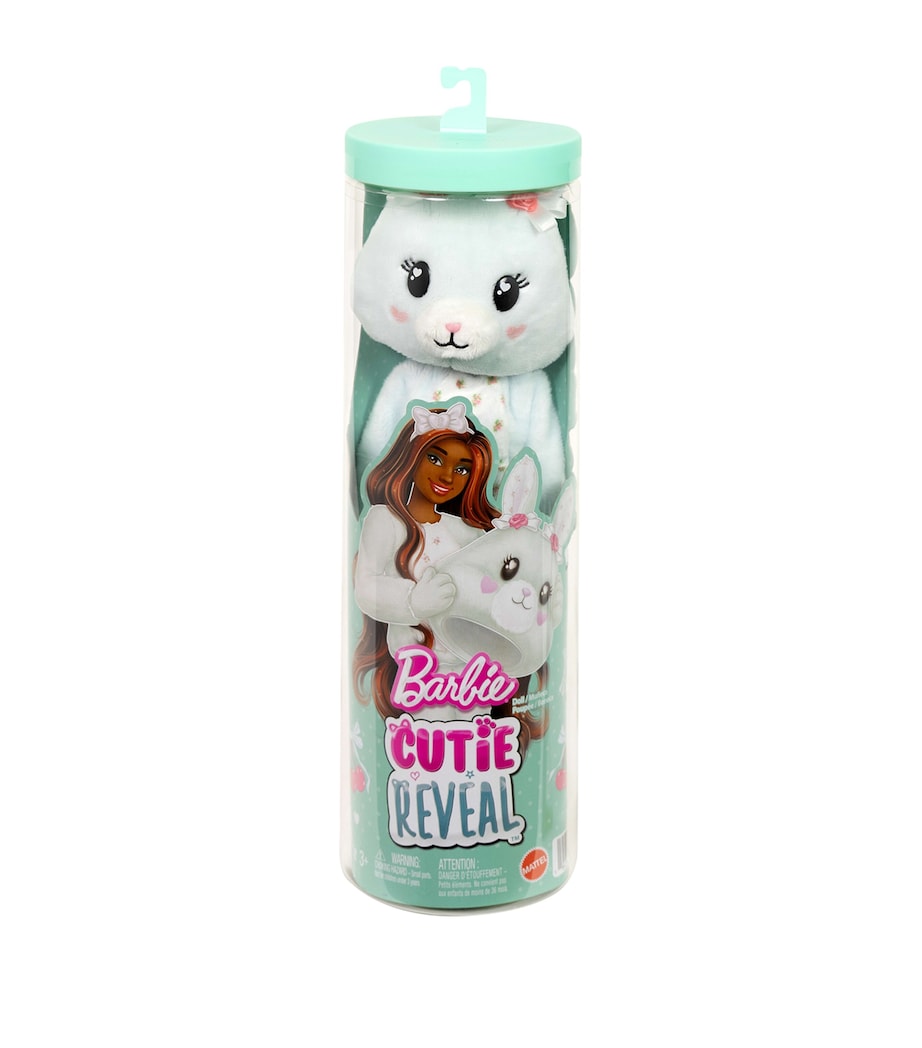 Barbie Barbie Cutie Reveal Bunny Doll Image 3