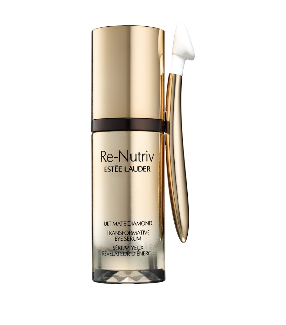 Re-Nutriv Ultimate Diamond Transformative Brilliance Eye Serum (15ml) NO COLOUR Image 1