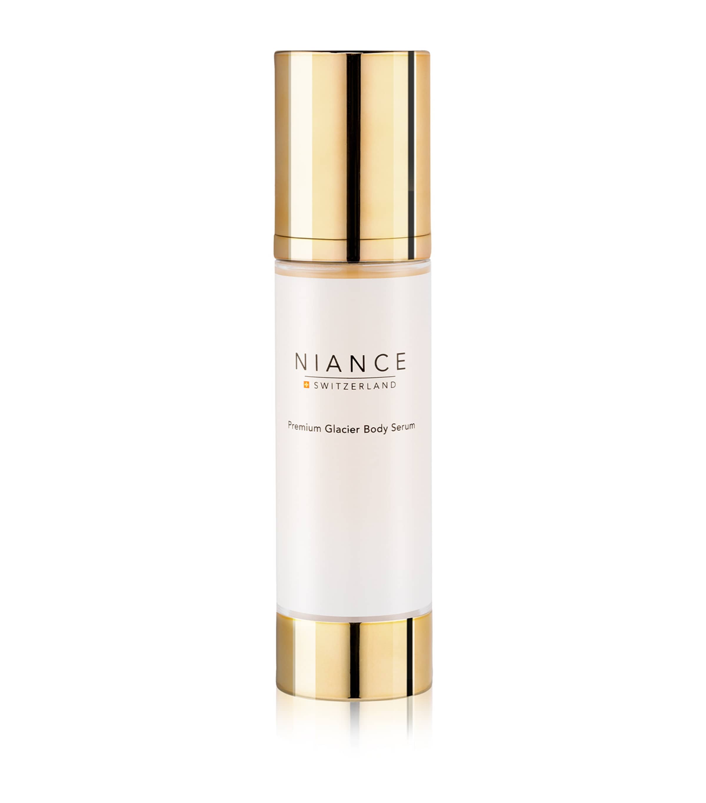 NIANCE SWITZERLAND Premium Glacier Body Serum RE-SHAPE (100ml) Image 2
