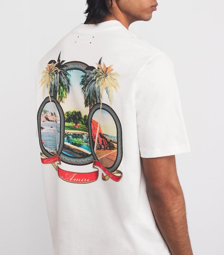 Cotton Paradise T-Shirt IVORY Image 6