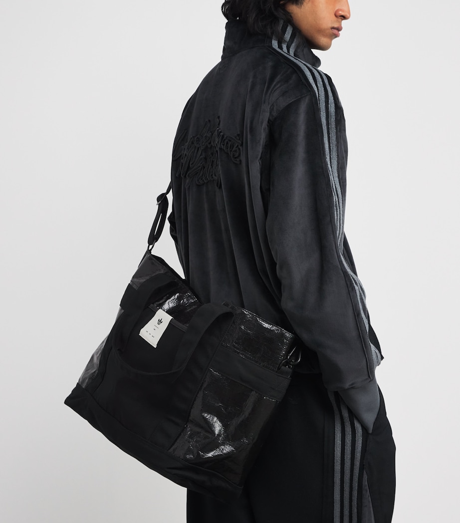 Originals x Song for the Mute Tote Bag BLACK Image 2