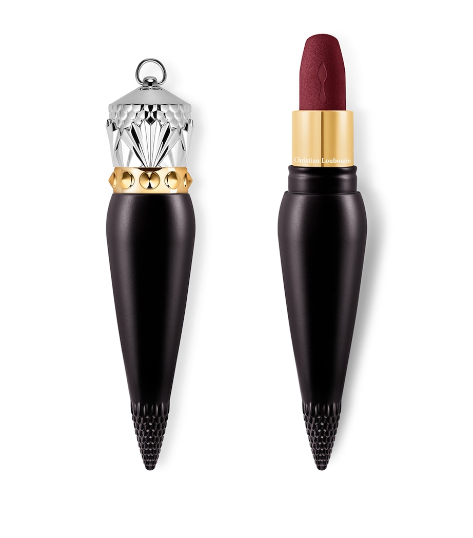 Christian Louboutin Rouge Louboutin Velvet Matte Lipstick Retro Berry Image 1