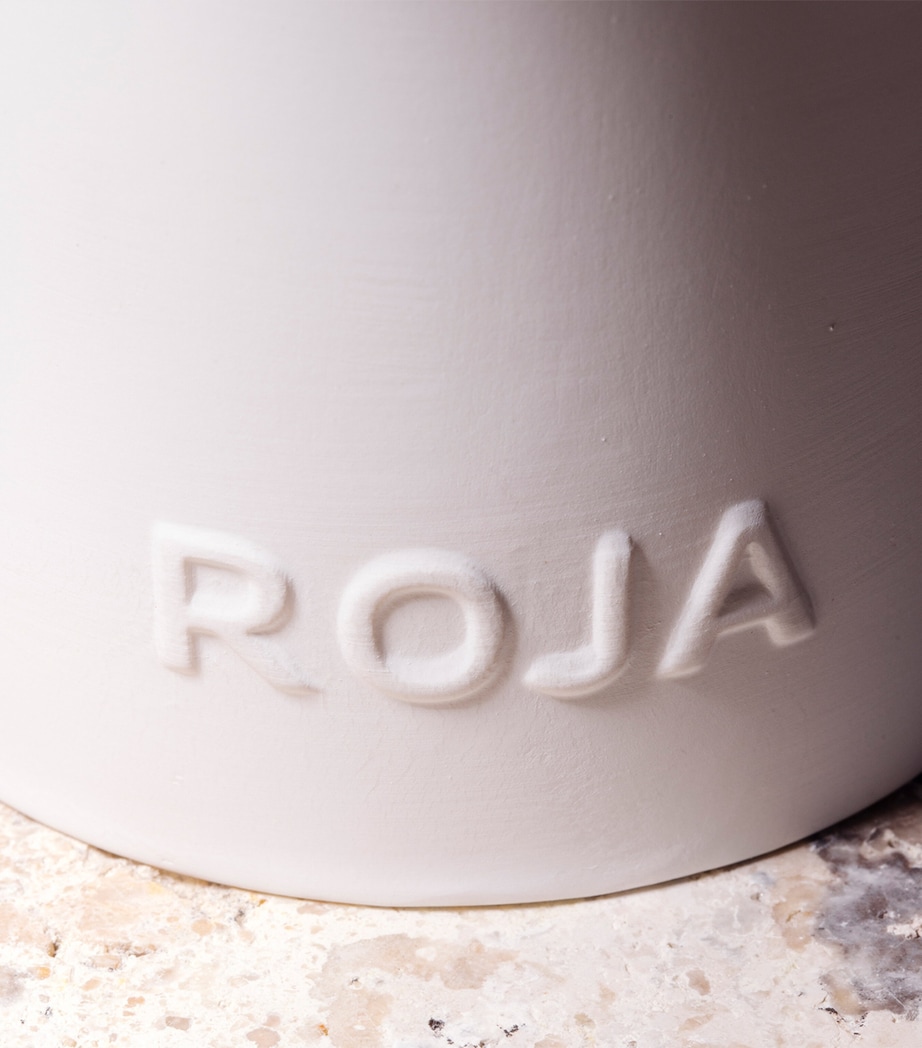 Paris Candle (250g) WHITE Image 4