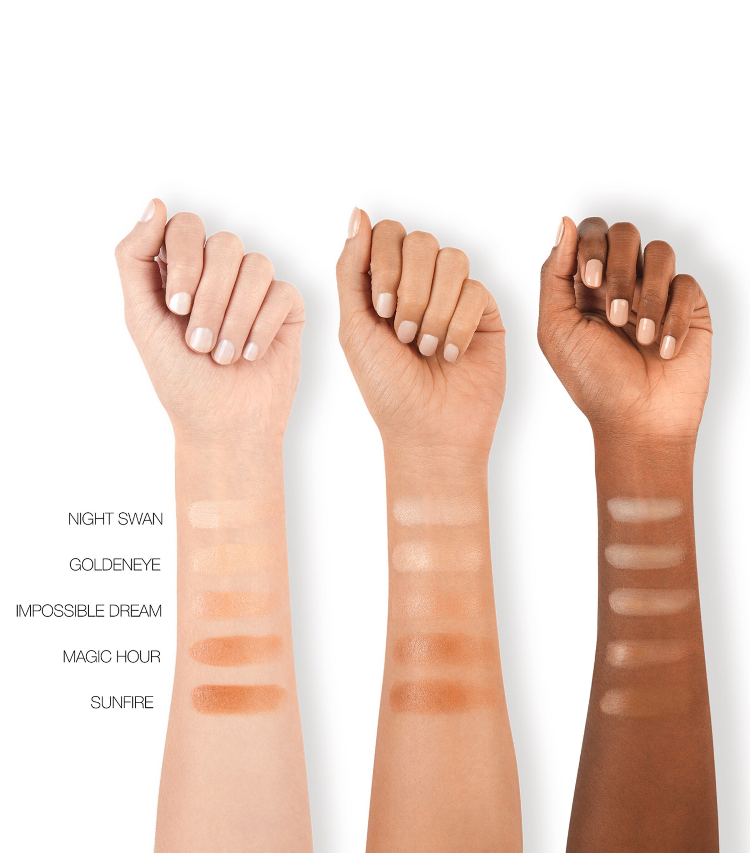 NARS Light Reflecting Eye Brightener (6g) Sunfire Image 3