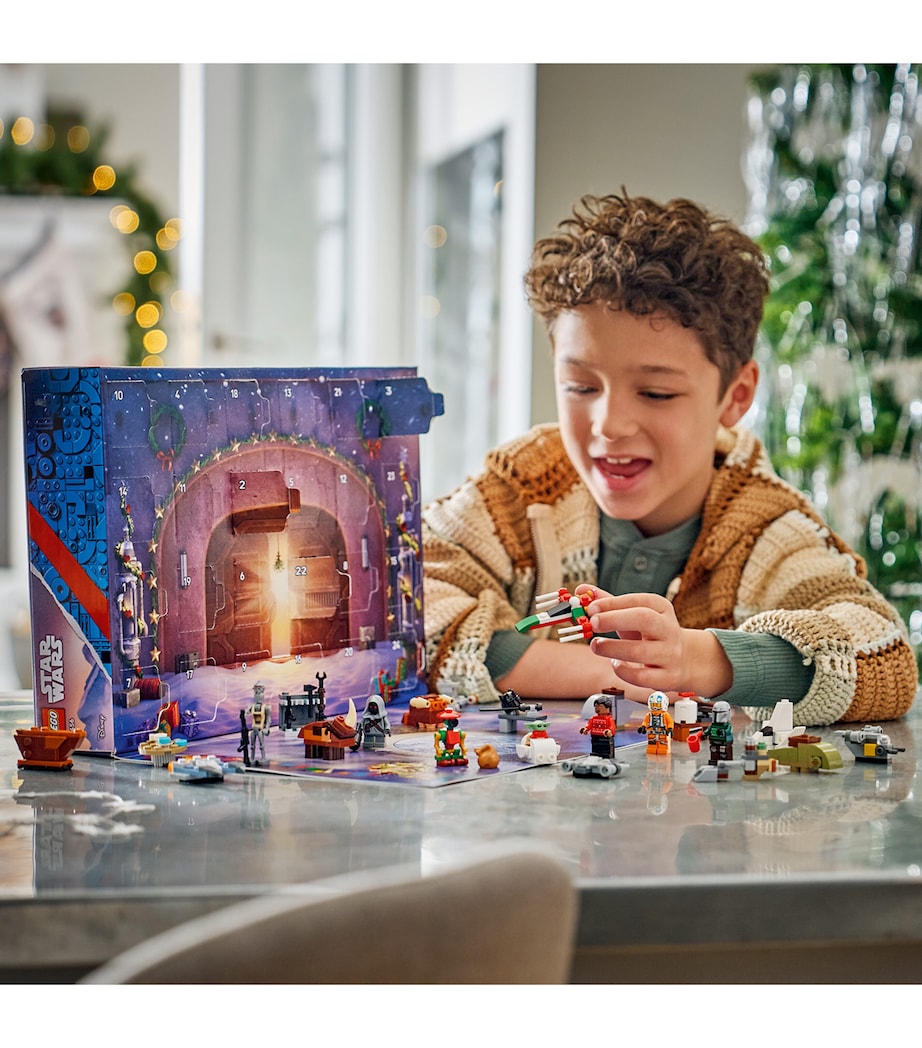 Lego Star Wars Advent Calendar 2026 75456 Image 4