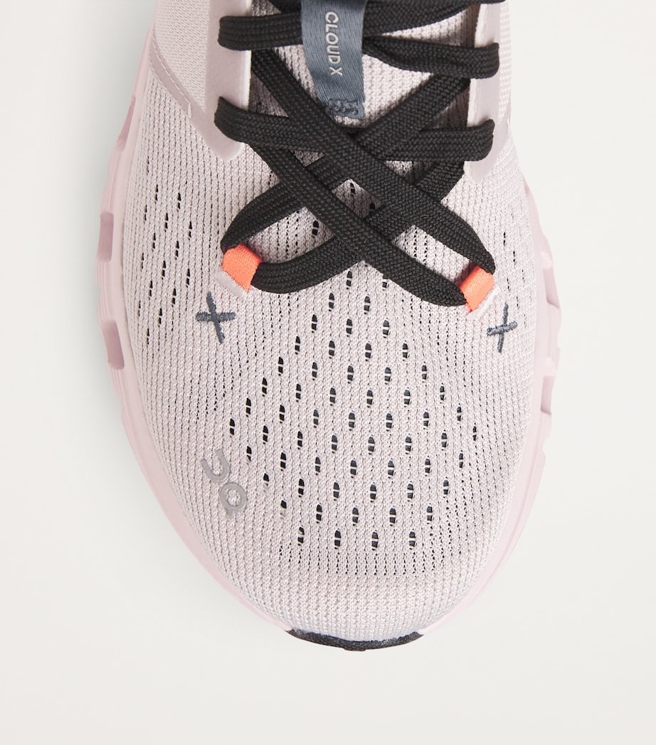 Cloud X 4 Trainers SILVER/FLAME Image 5