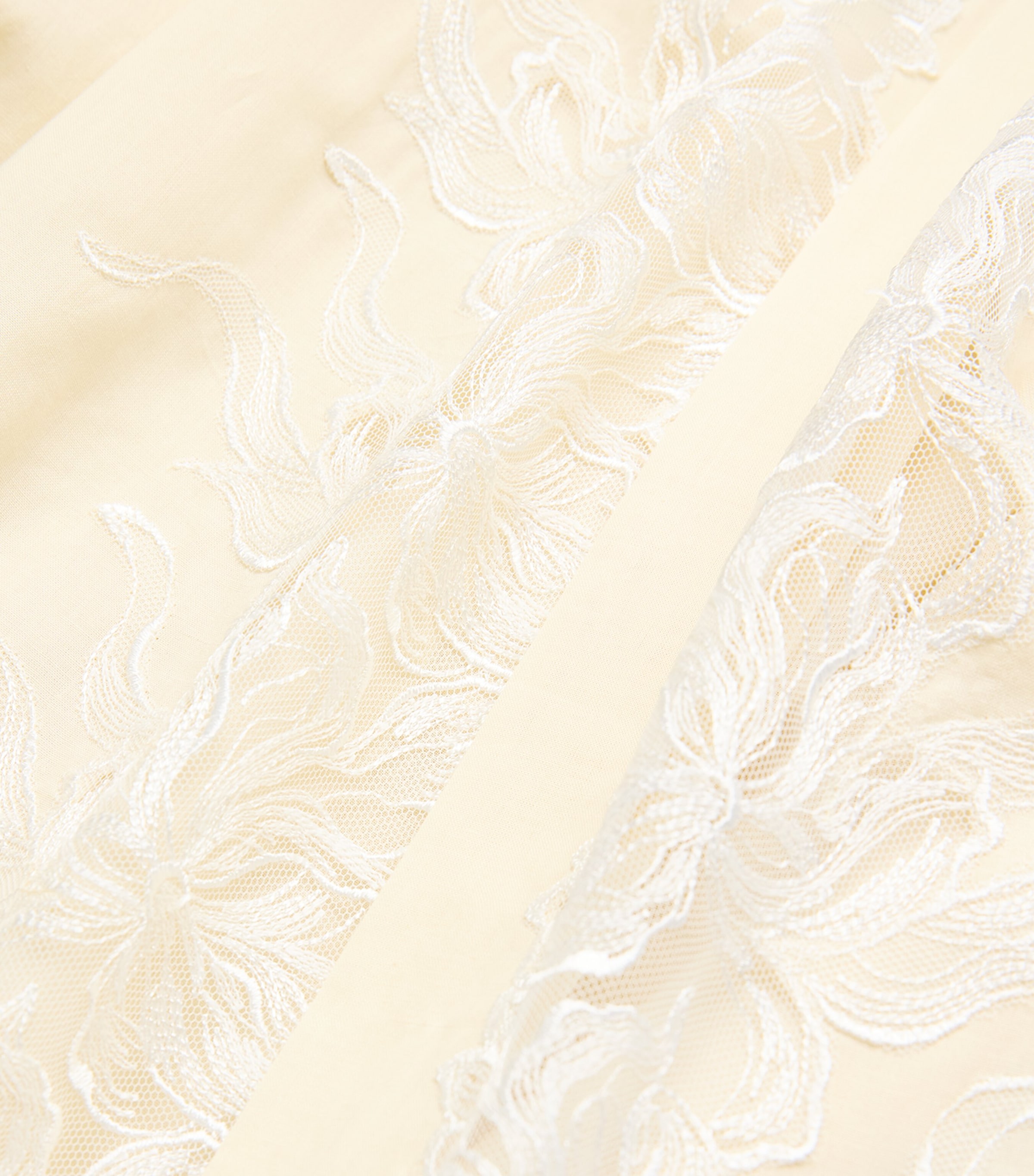 Cotton Liliane Robe HONEY Image 5