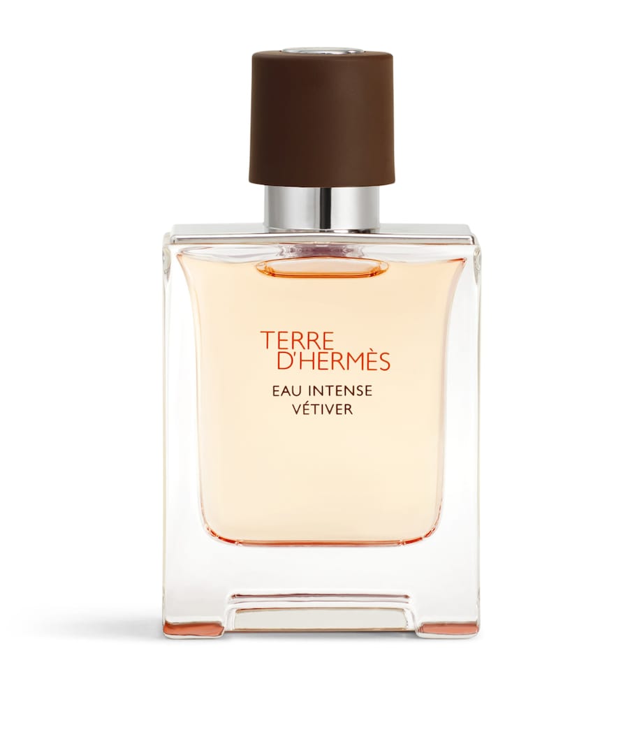 HERMÈS Terre D'Hermès Eau Intense Vétiver Eau de Parfum (50Ml) Image 4